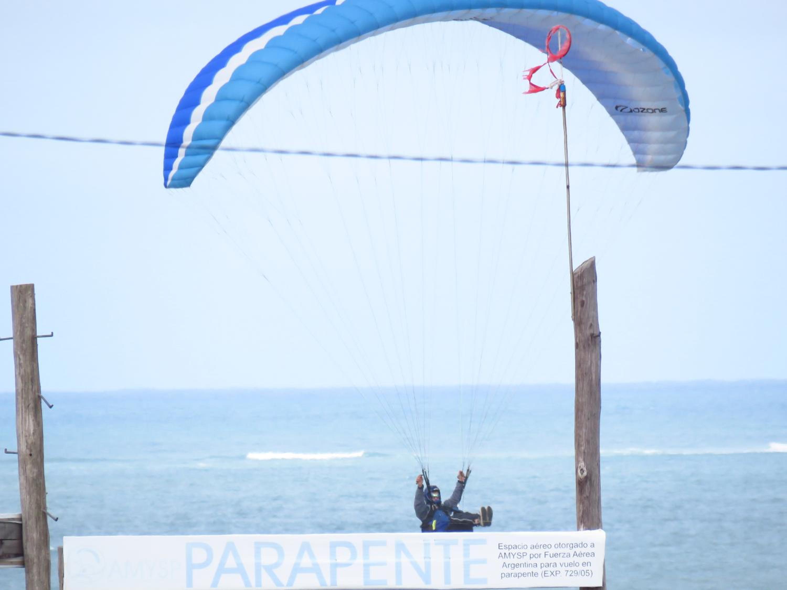 Alpina frente al Mar. Un sueño