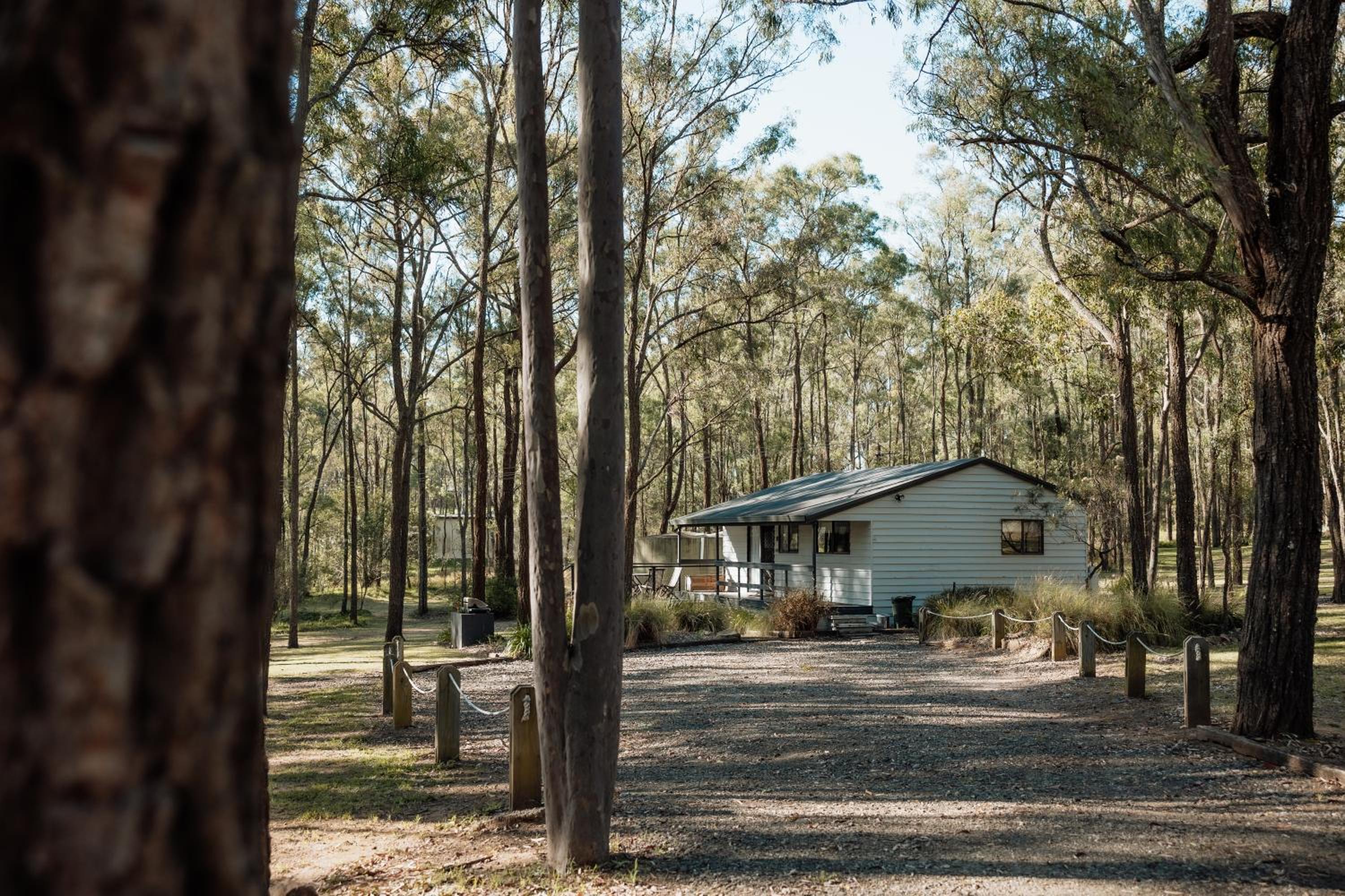 Pokolbin Cottages