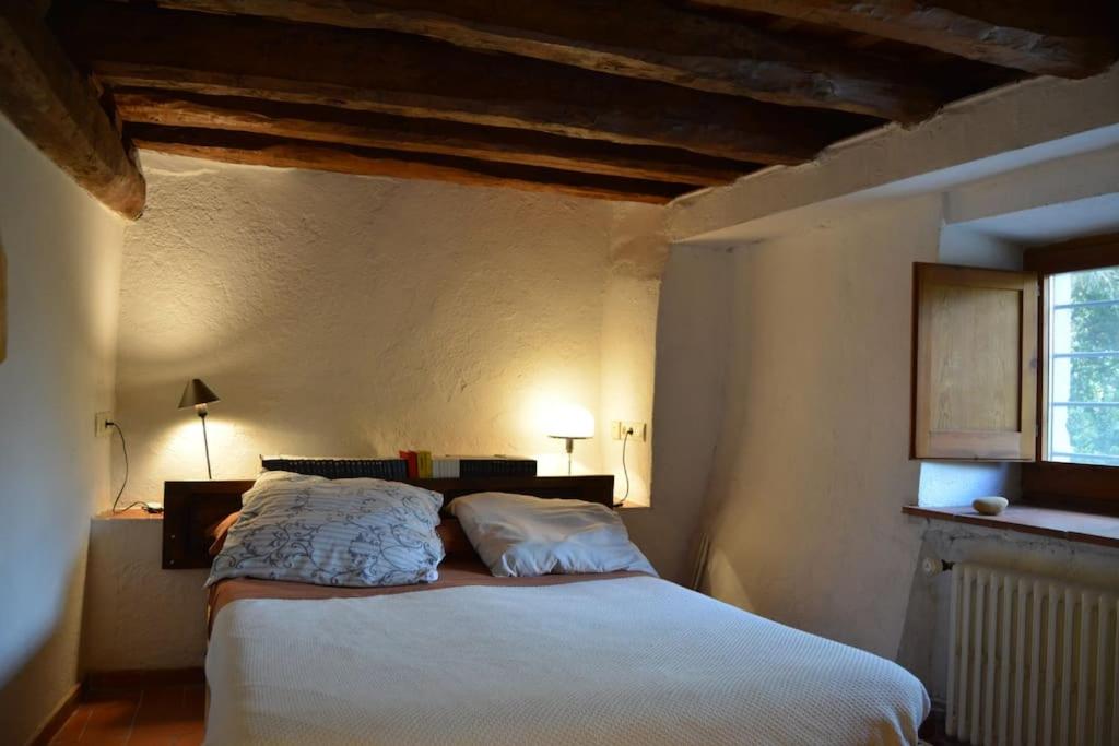 Casa siglo XVIII reformada con vistas Alt Empordà
