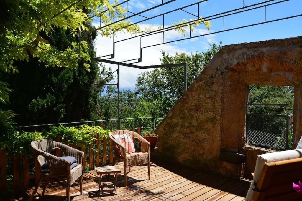 Casa siglo XVIII reformada con vistas Alt Empordà
