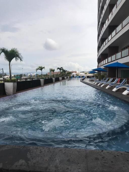 Deck 12 Ocean View Deparment view 5