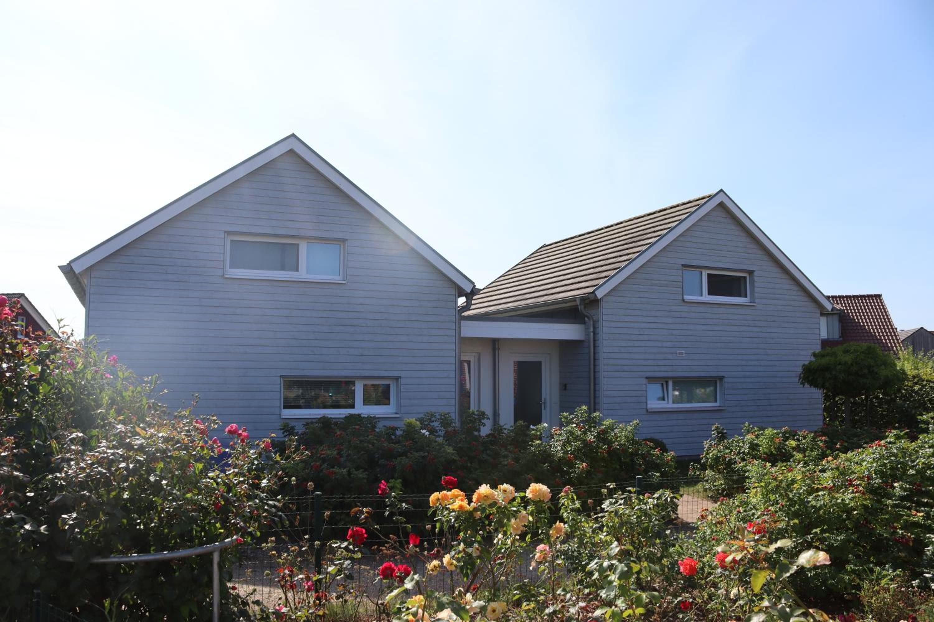 Ostseeferienhaus California