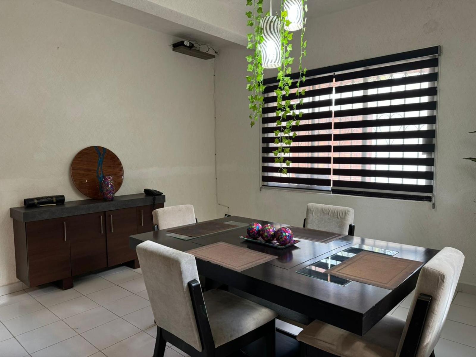 Casa vacacional cerca del ferry isla mujeres