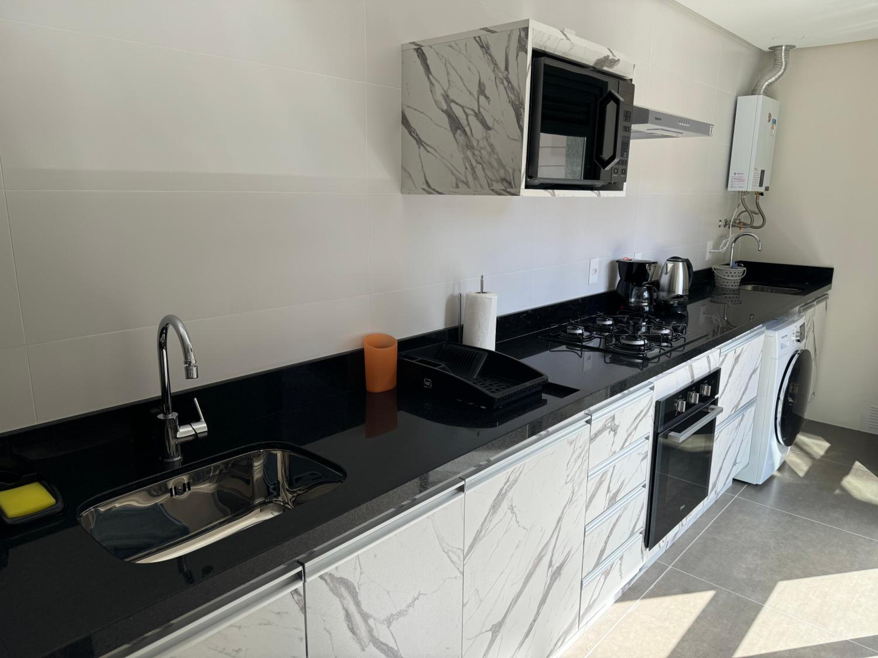 Luxuoso Apartamento no Centro de Gramado