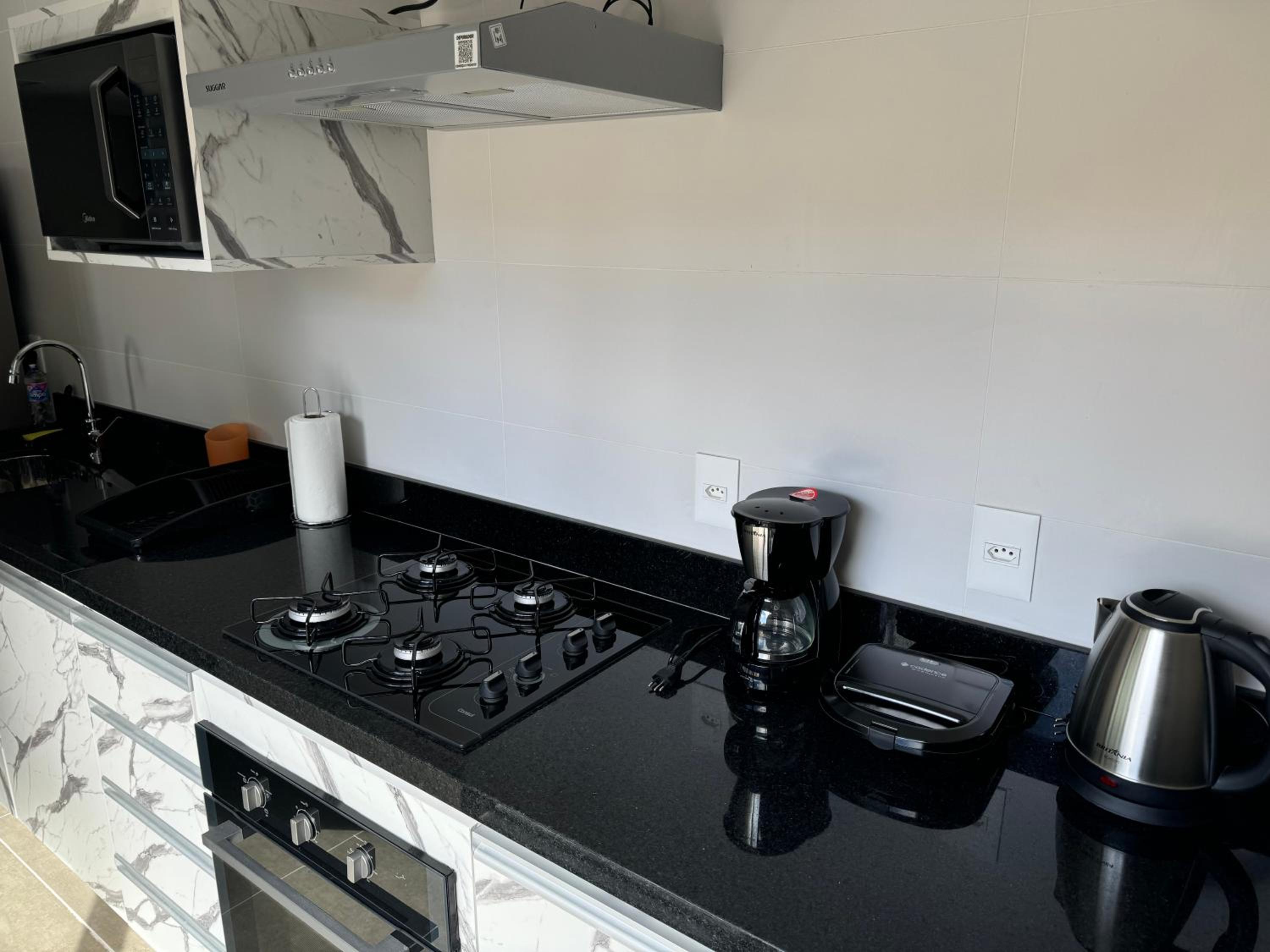 Luxuoso Apartamento no Centro de Gramado