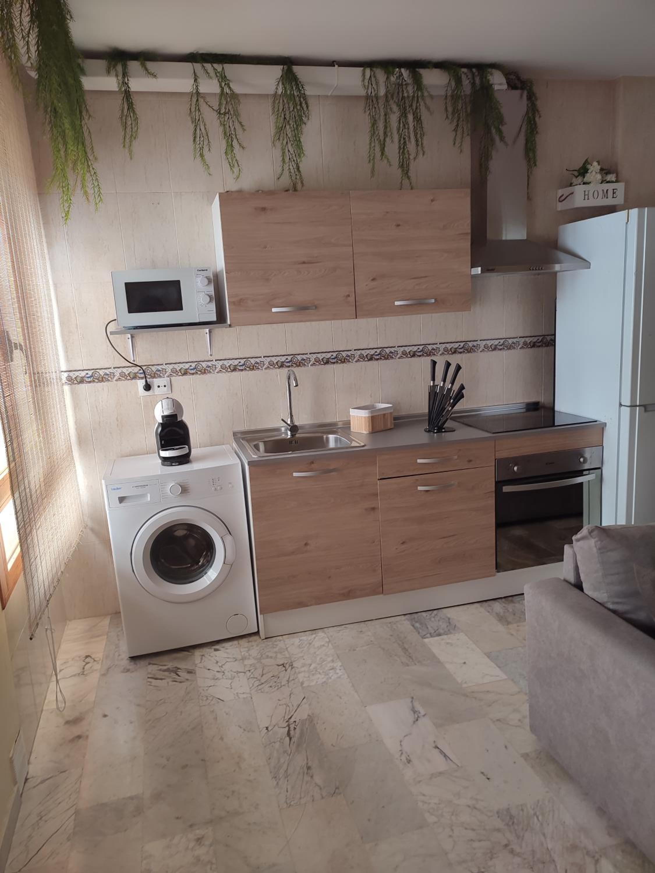 apartamentos barrio nuevo