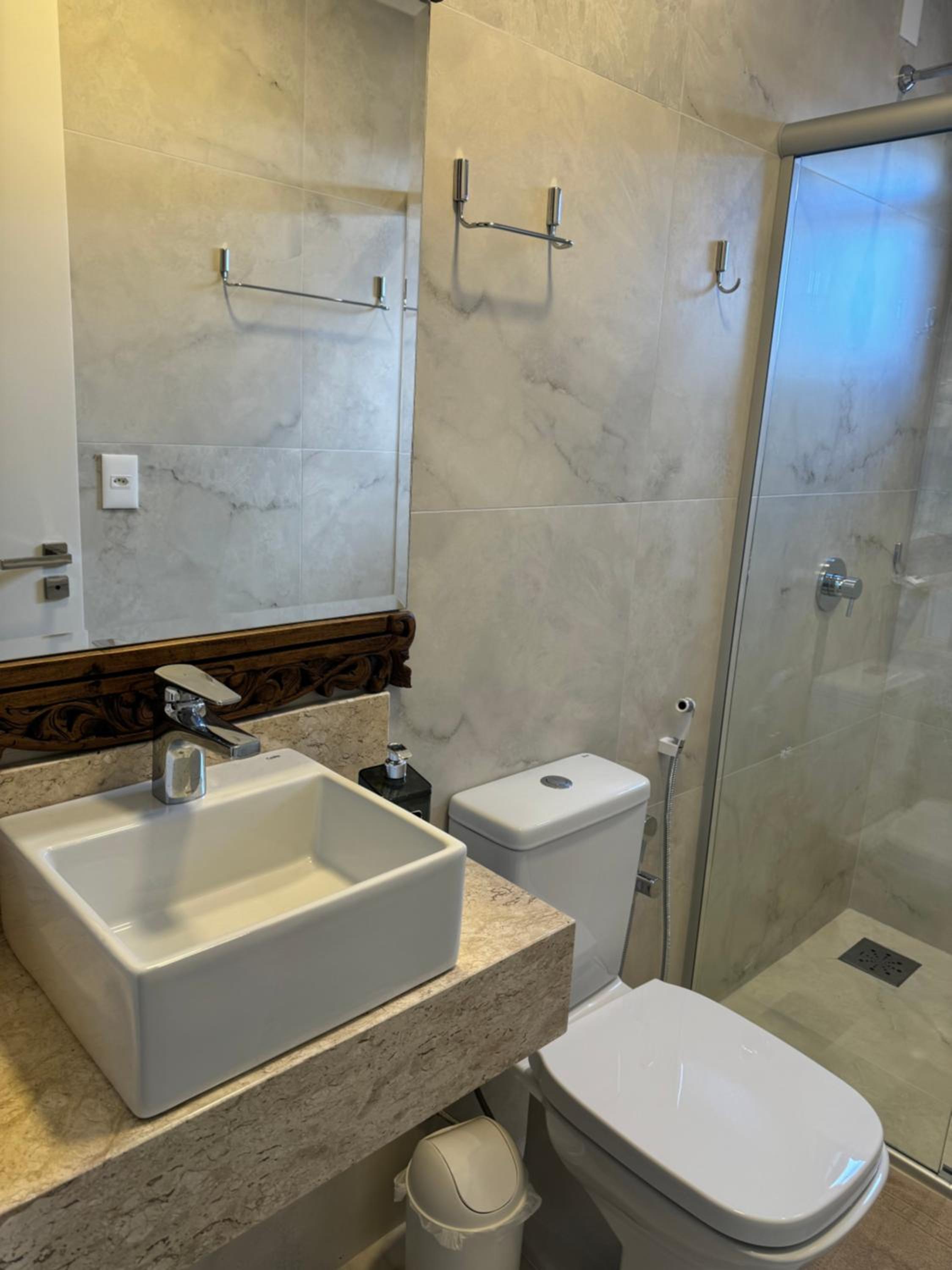 Luxuoso Apartamento no Centro de Gramado