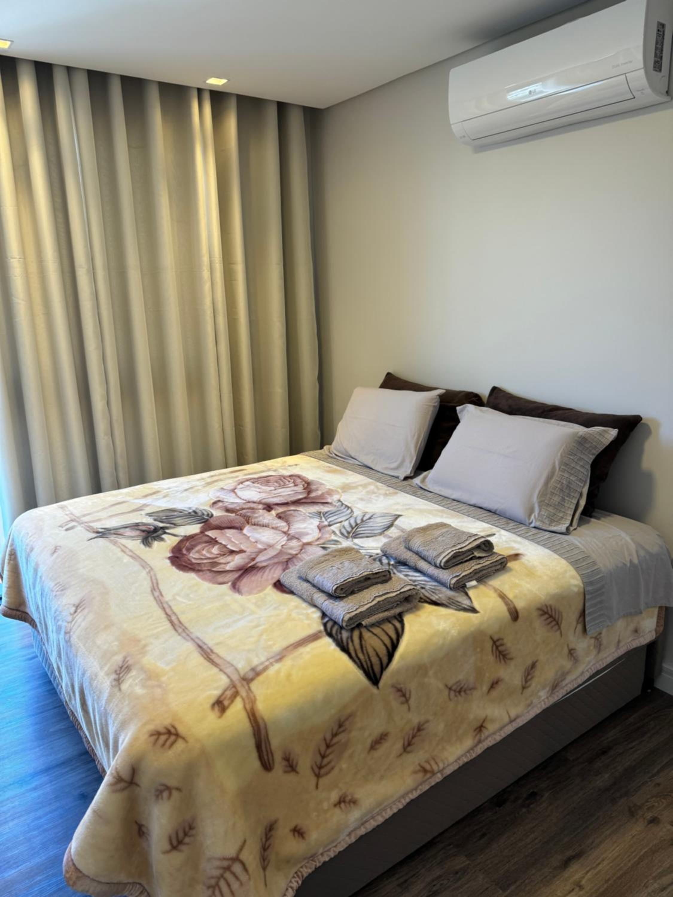 Luxuoso Apartamento no Centro de Gramado