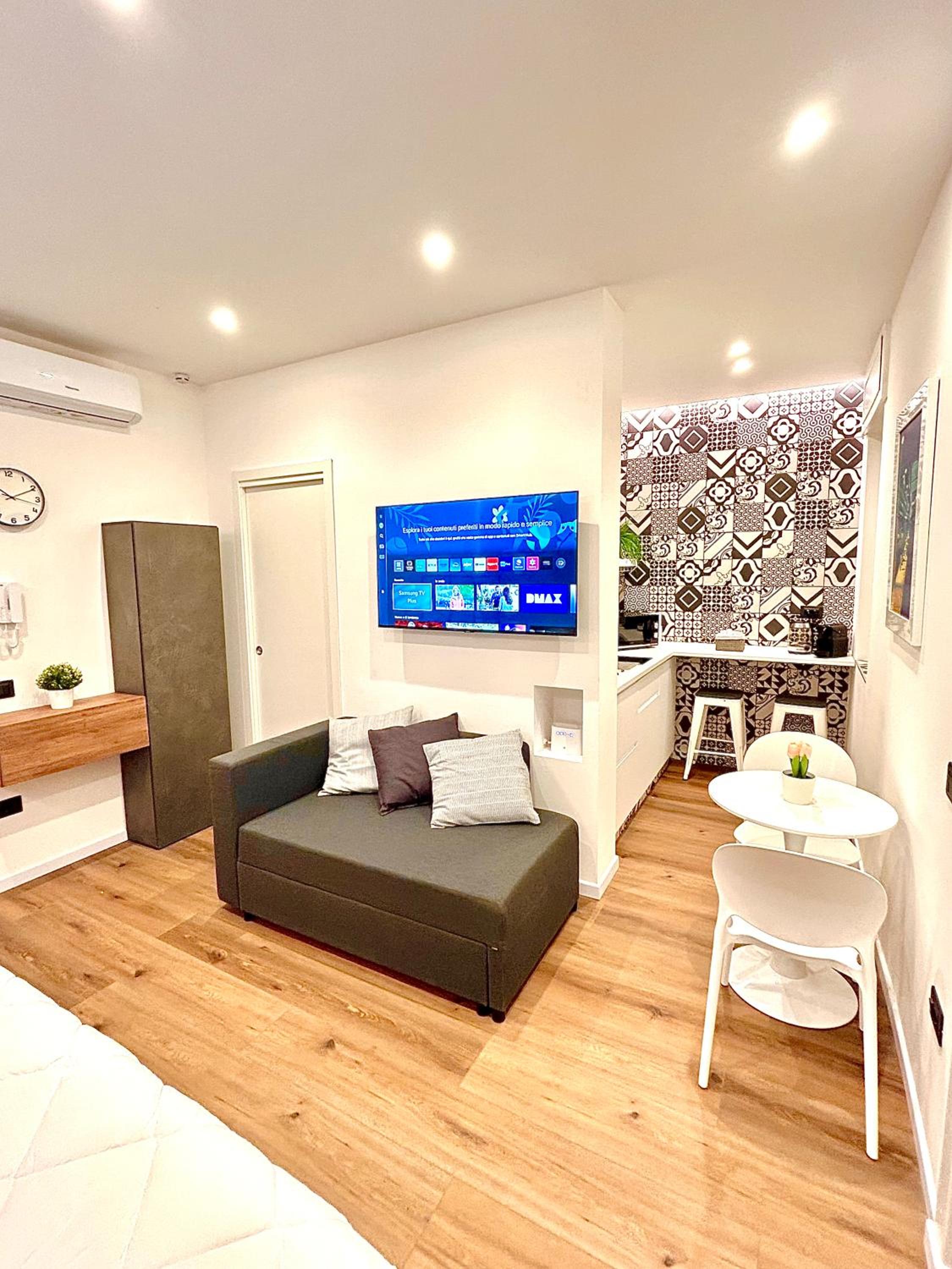 Eva Suite Rooftop - Mini Appartmento by ALTEREGO view 3