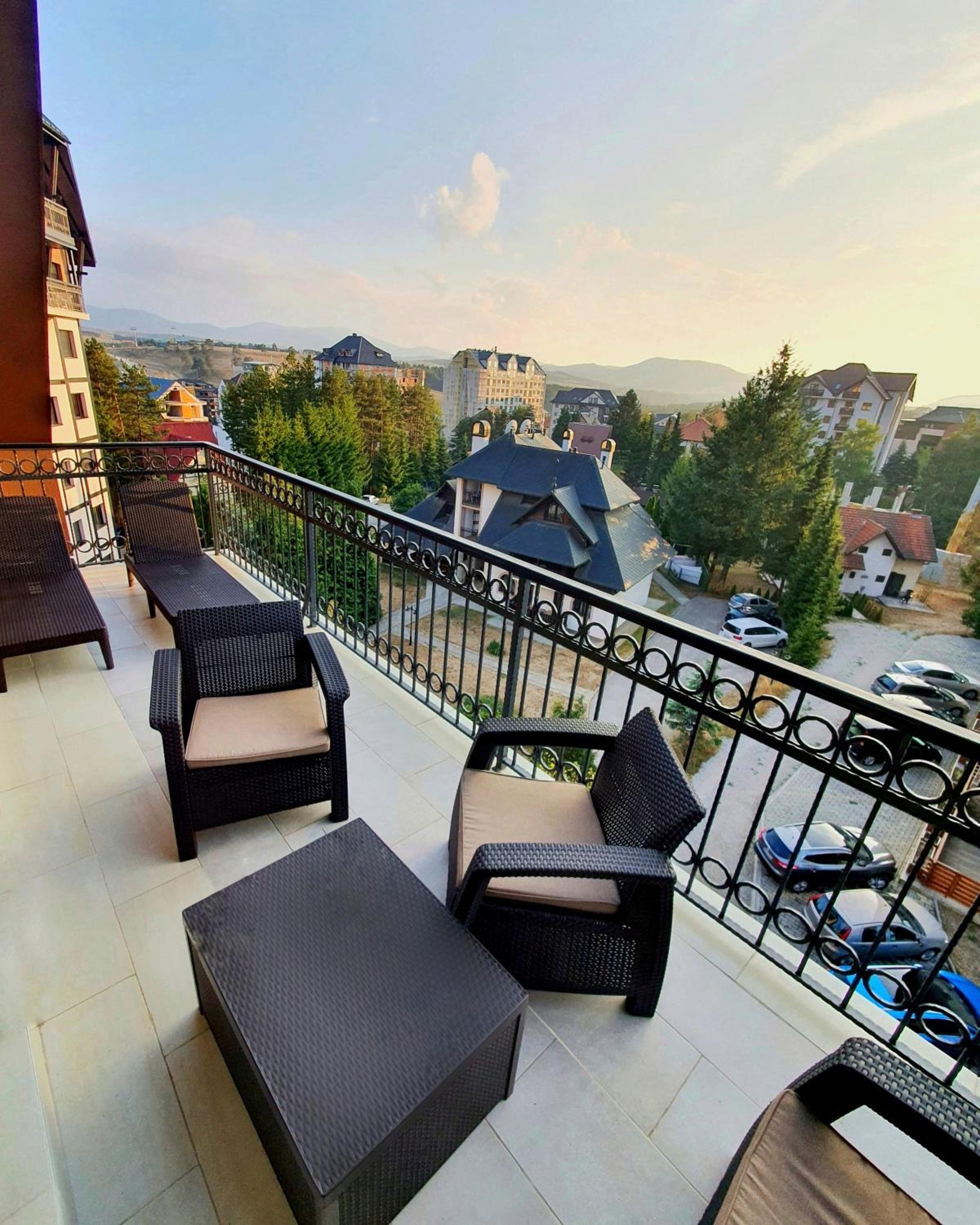 Zlatibor Apartman Harizma view 2