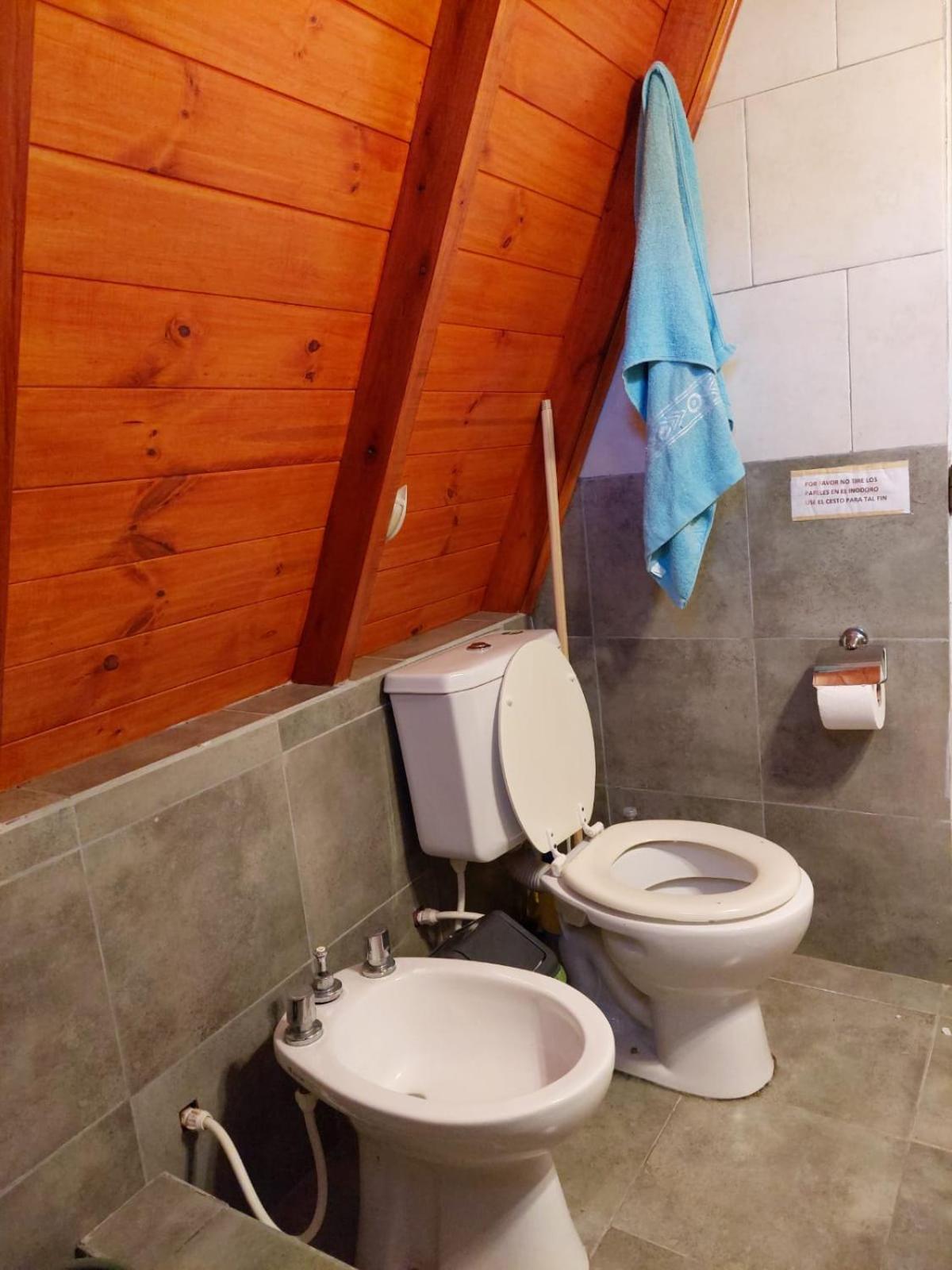 Cabaña Alpina y Quincho Nueva Atlantis