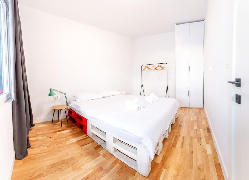 Design apartment Podgorica best location