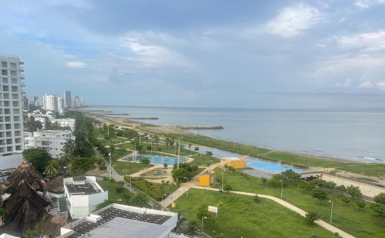 Cartagena Beach ApartaSuites