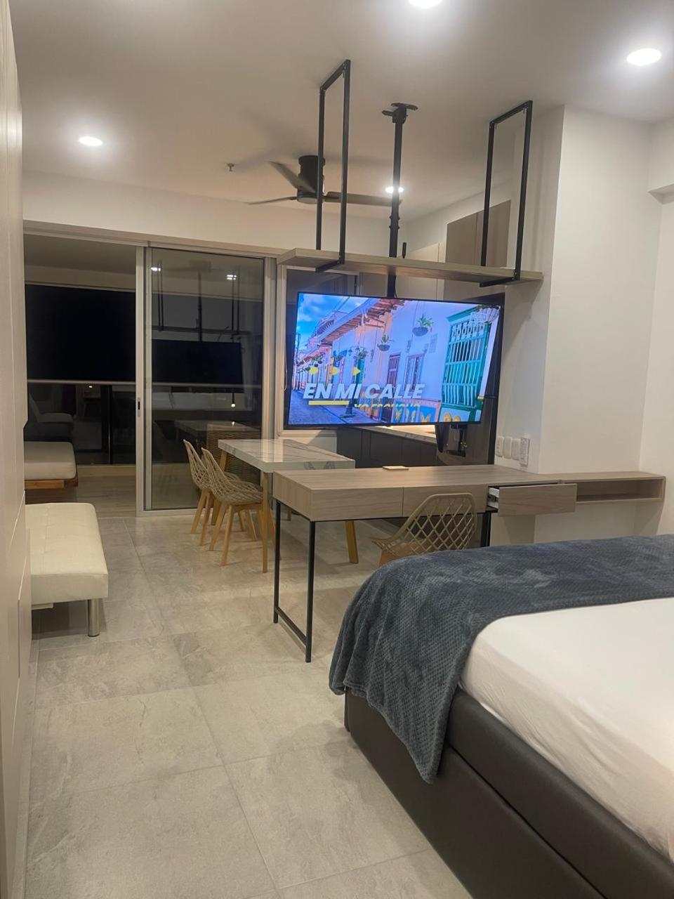 Cartagena Beach ApartaSuites