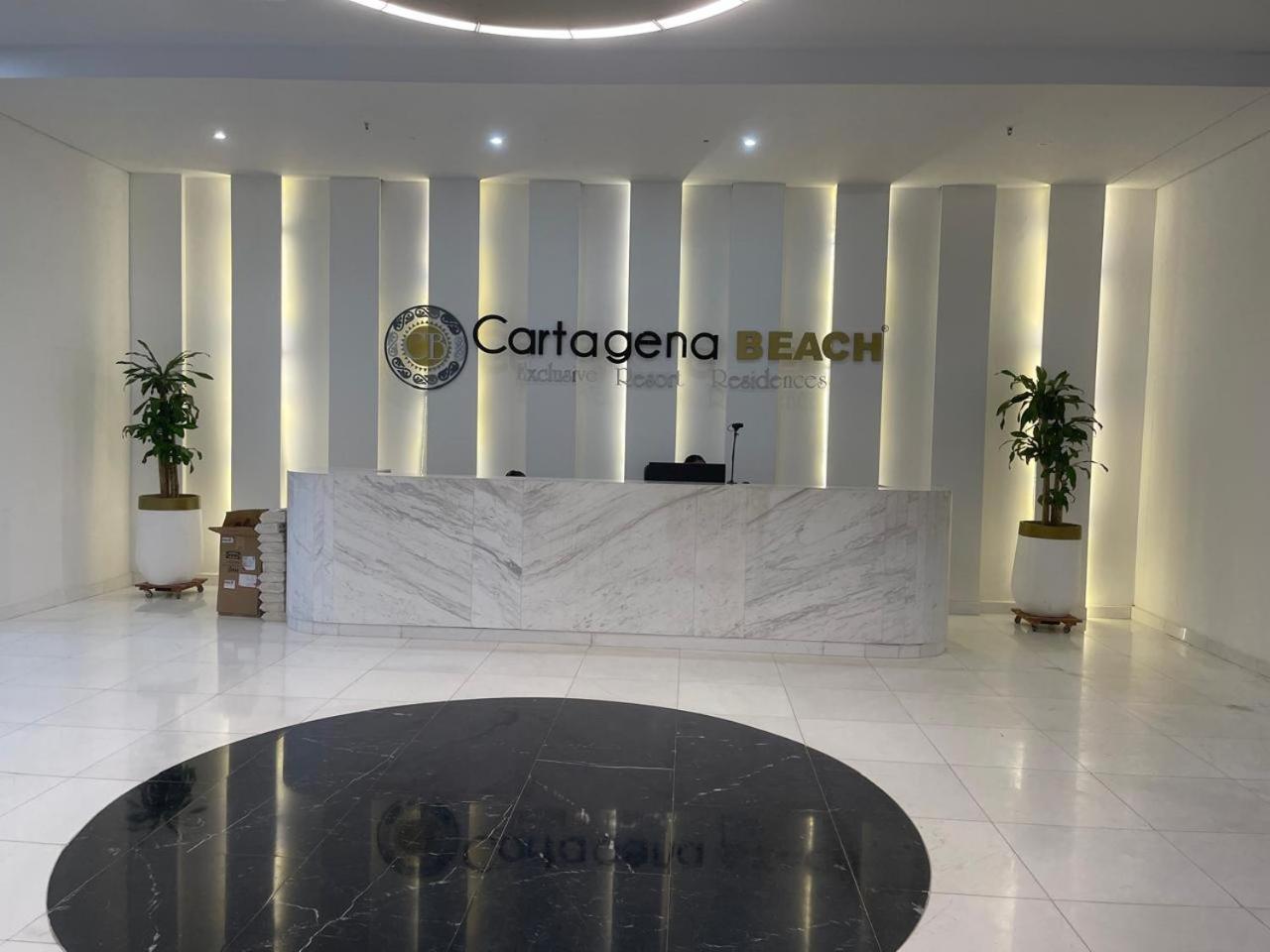 Cartagena Beach ApartaSuites