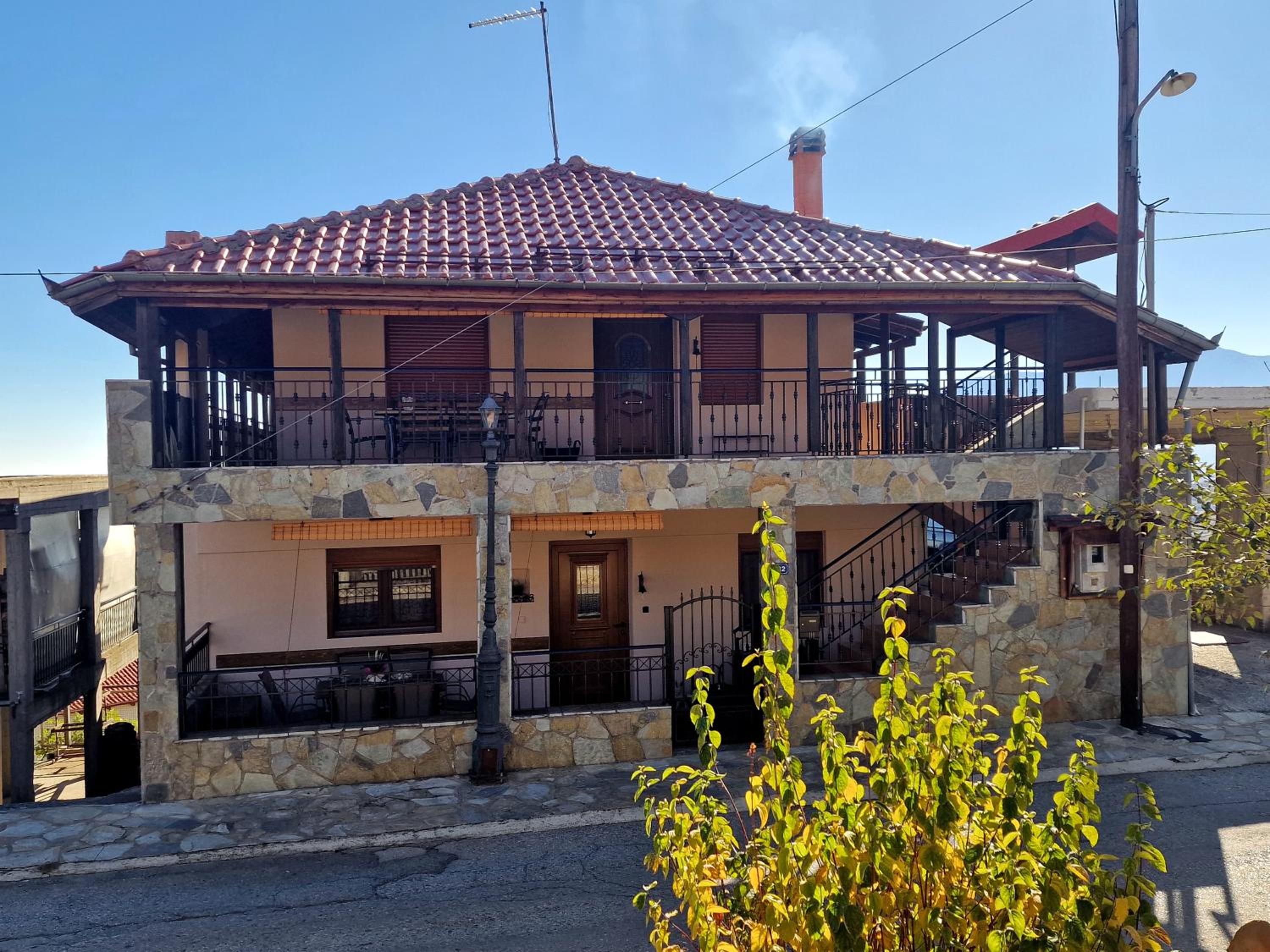 Guest house Elatochori