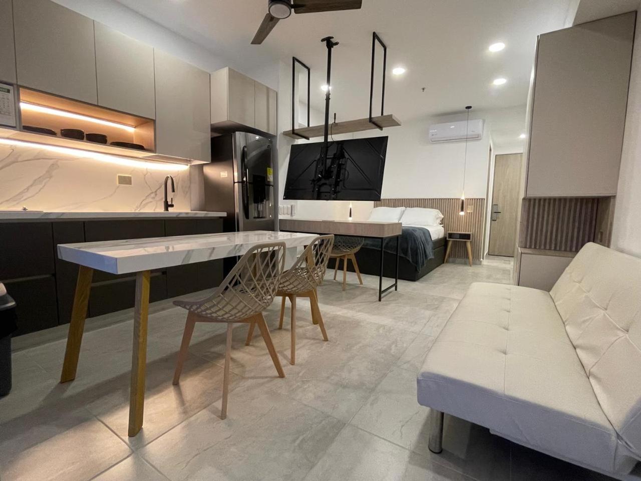 Cartagena Beach ApartaSuites