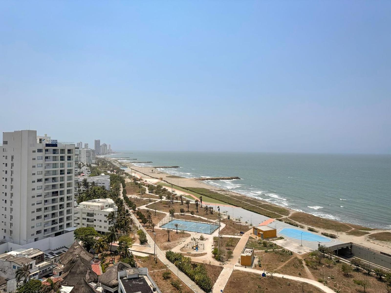 Cartagena Beach ApartaSuites