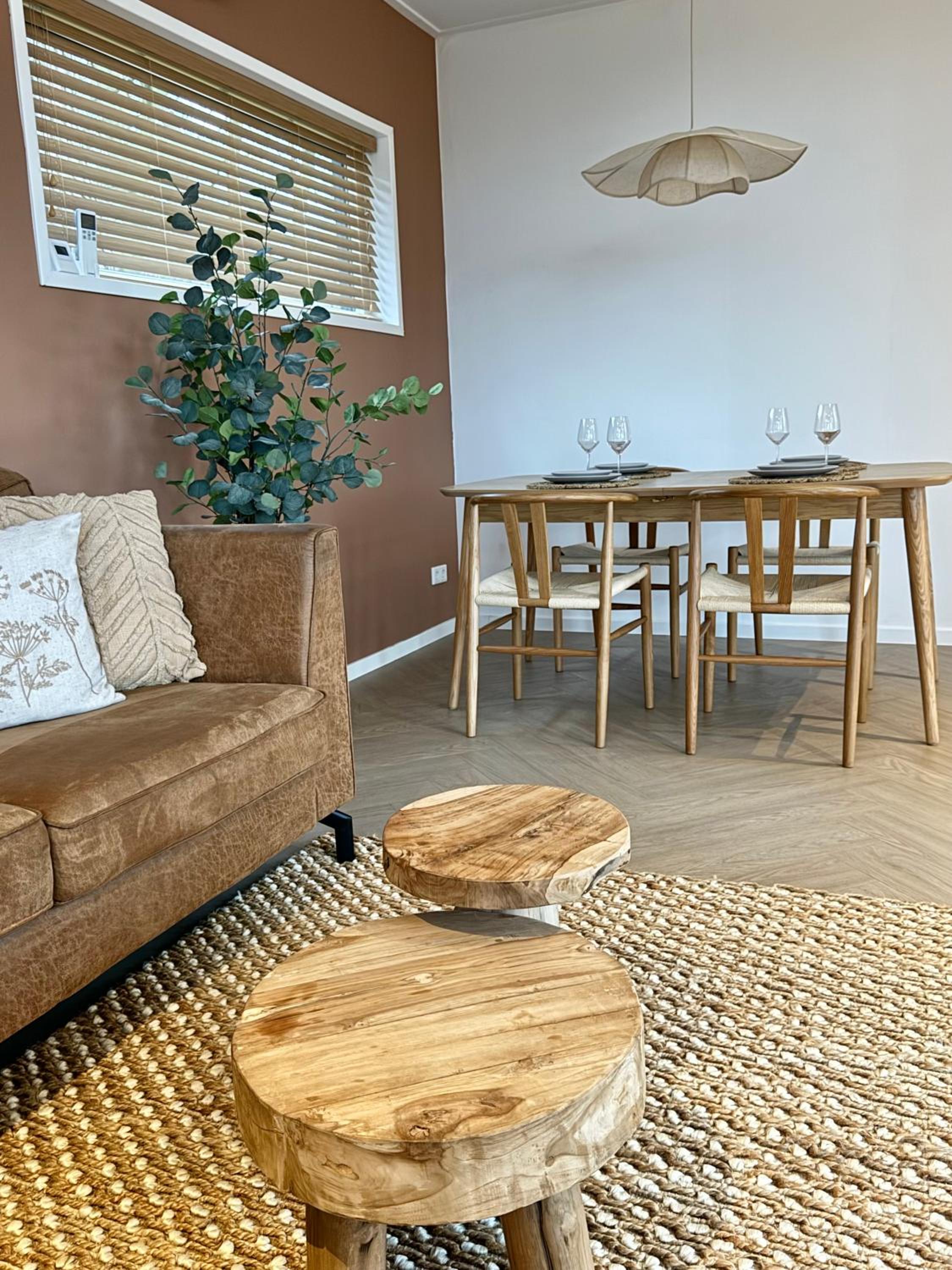 Wellness Chalet Hellendoorn met Hot tub en Sauna