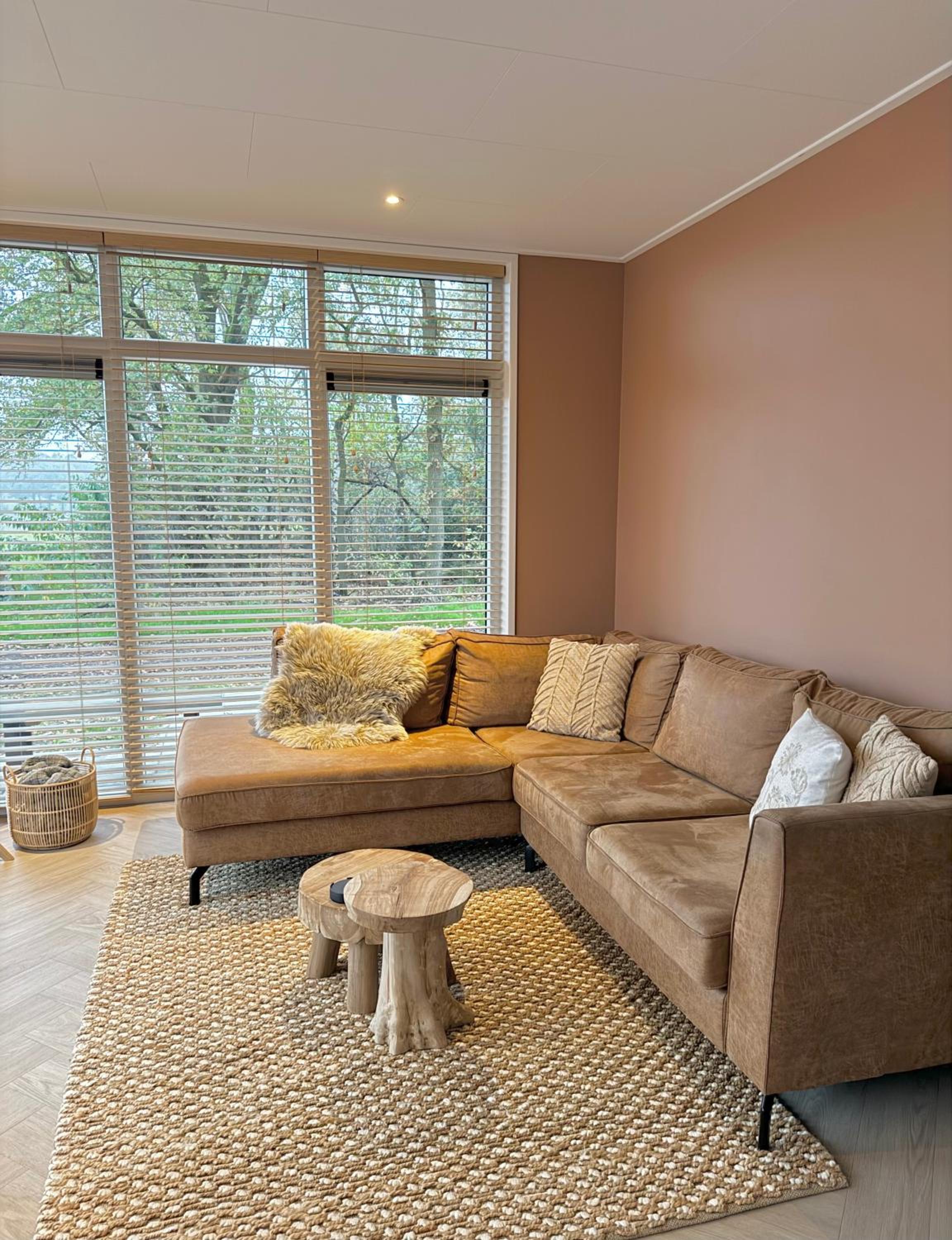 Wellness Chalet Hellendoorn met Hot tub en Sauna