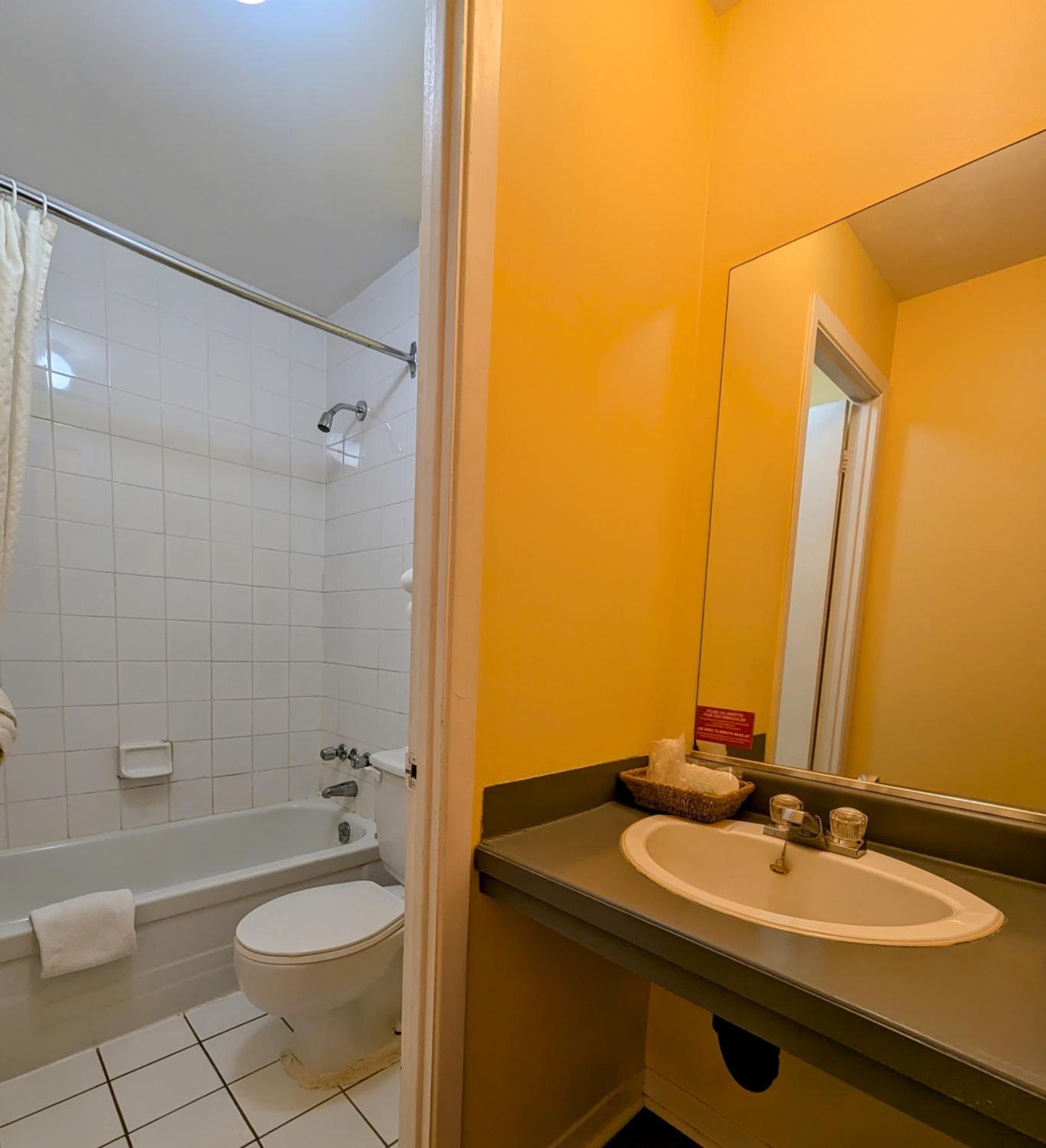 Motel des Pentes et Suites