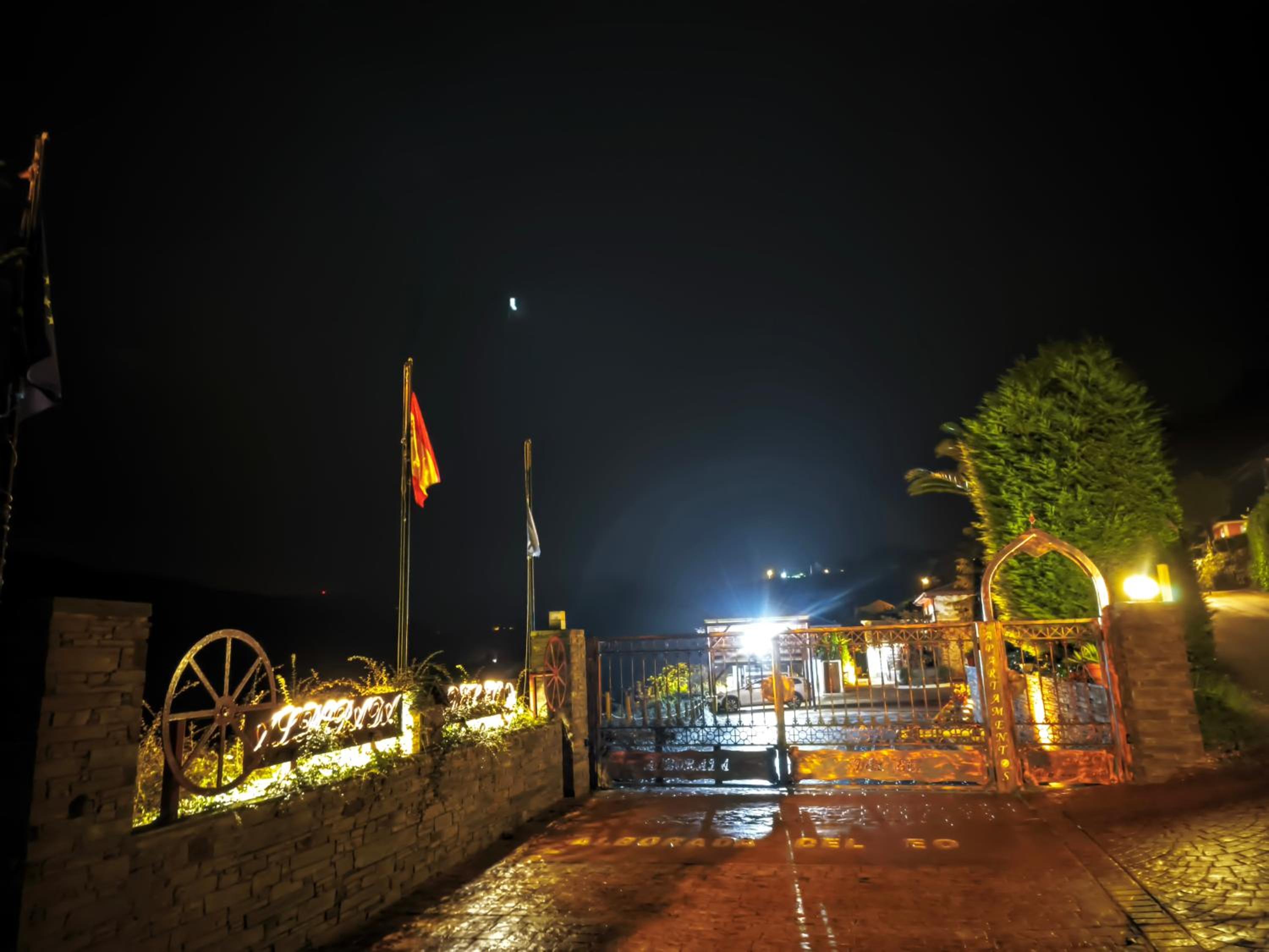Alborada del Eo