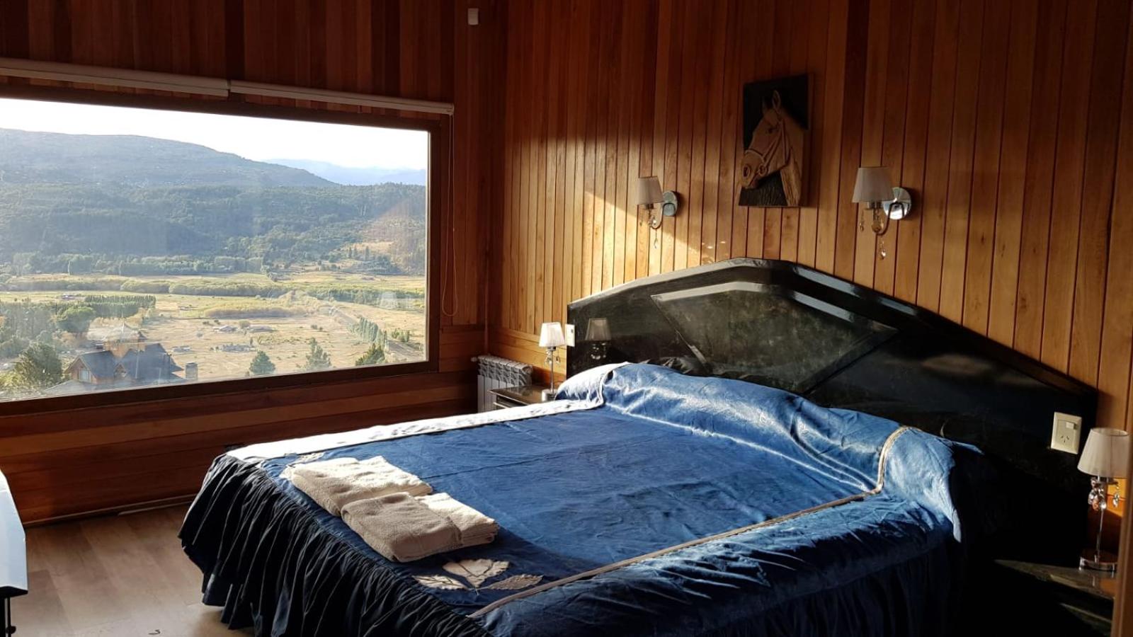 Vistas a las Montañas