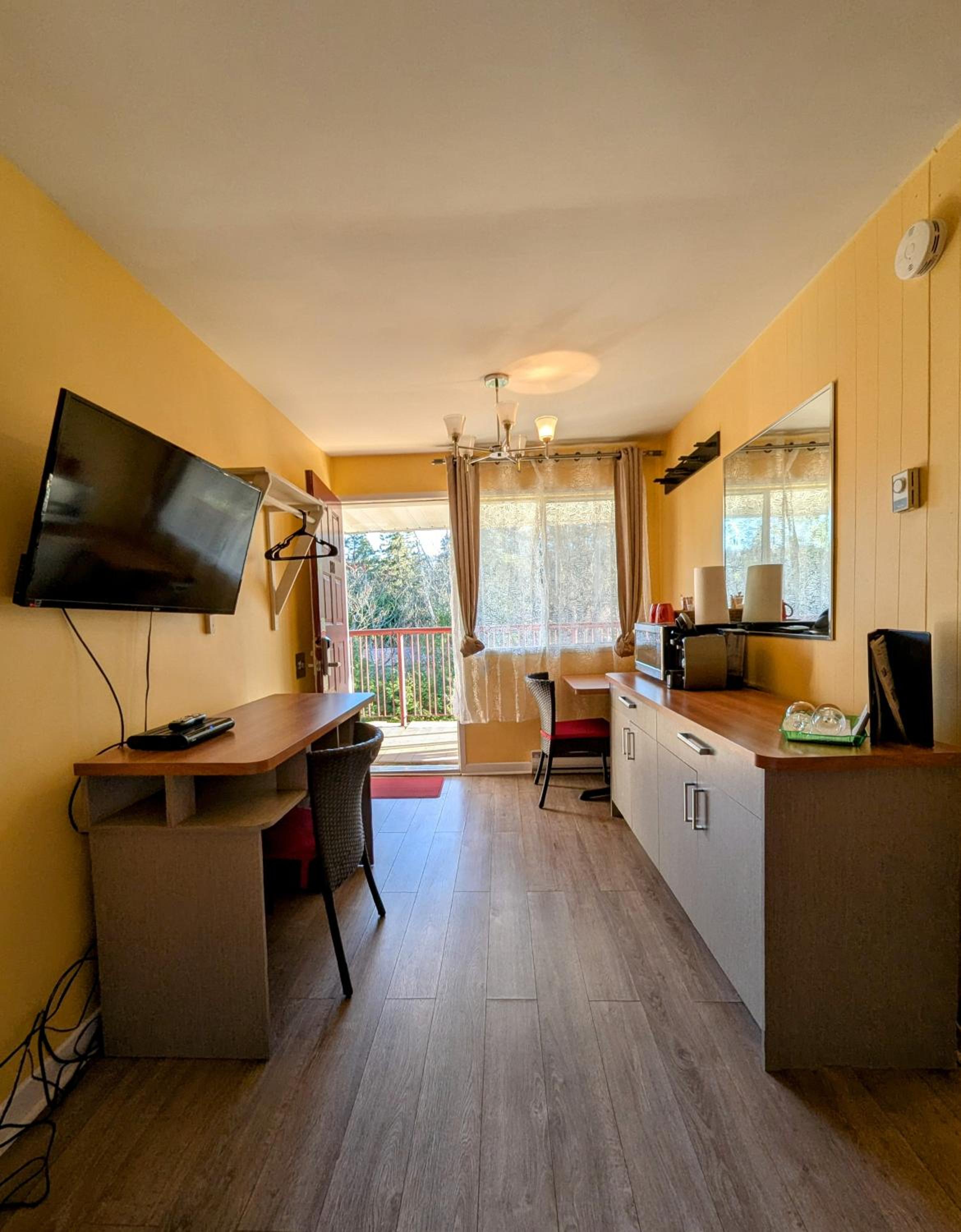 Motel des Pentes et Suites