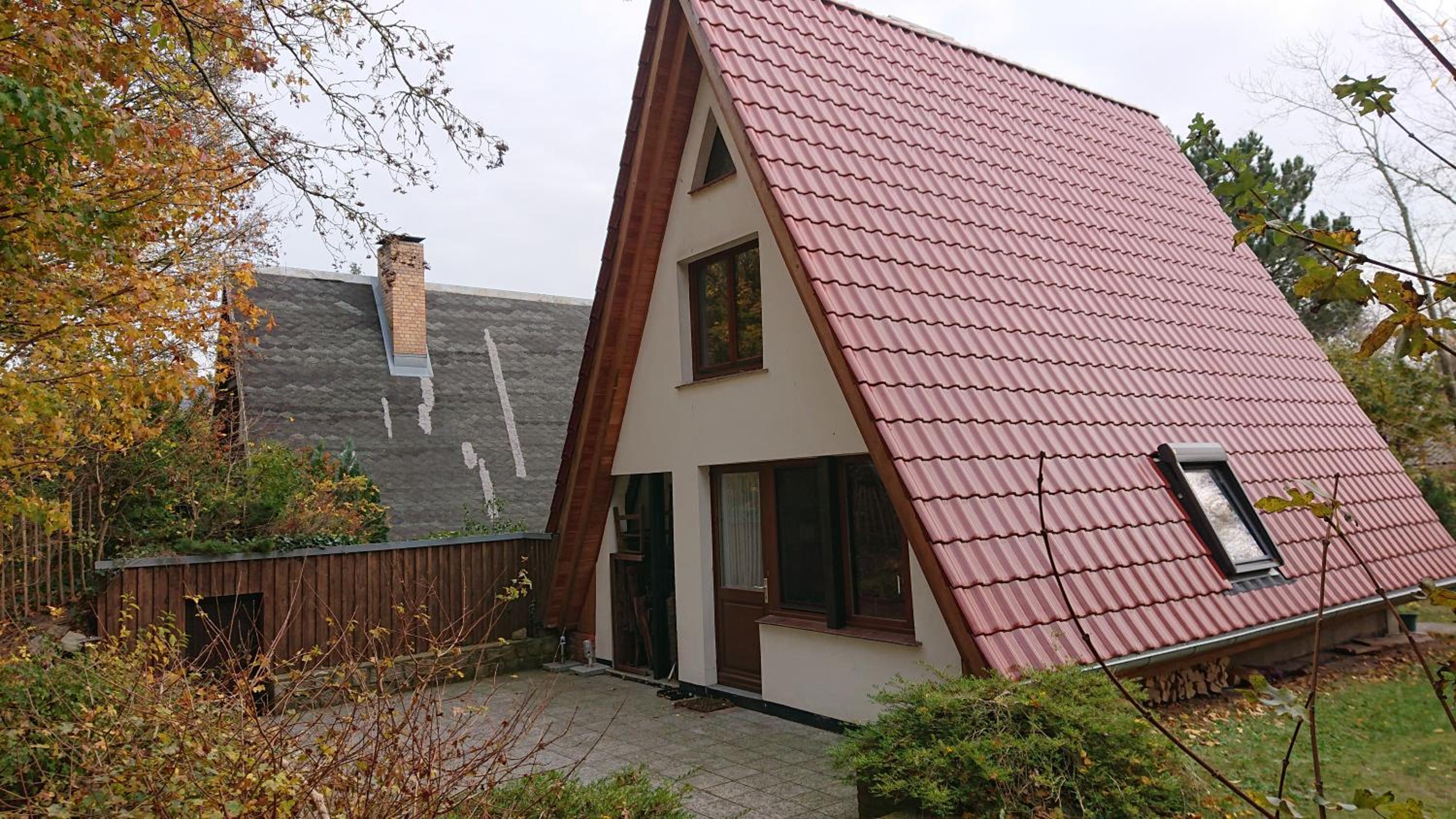 Ferienhaus-Fischlandde Grünbaum Ahrenshoop