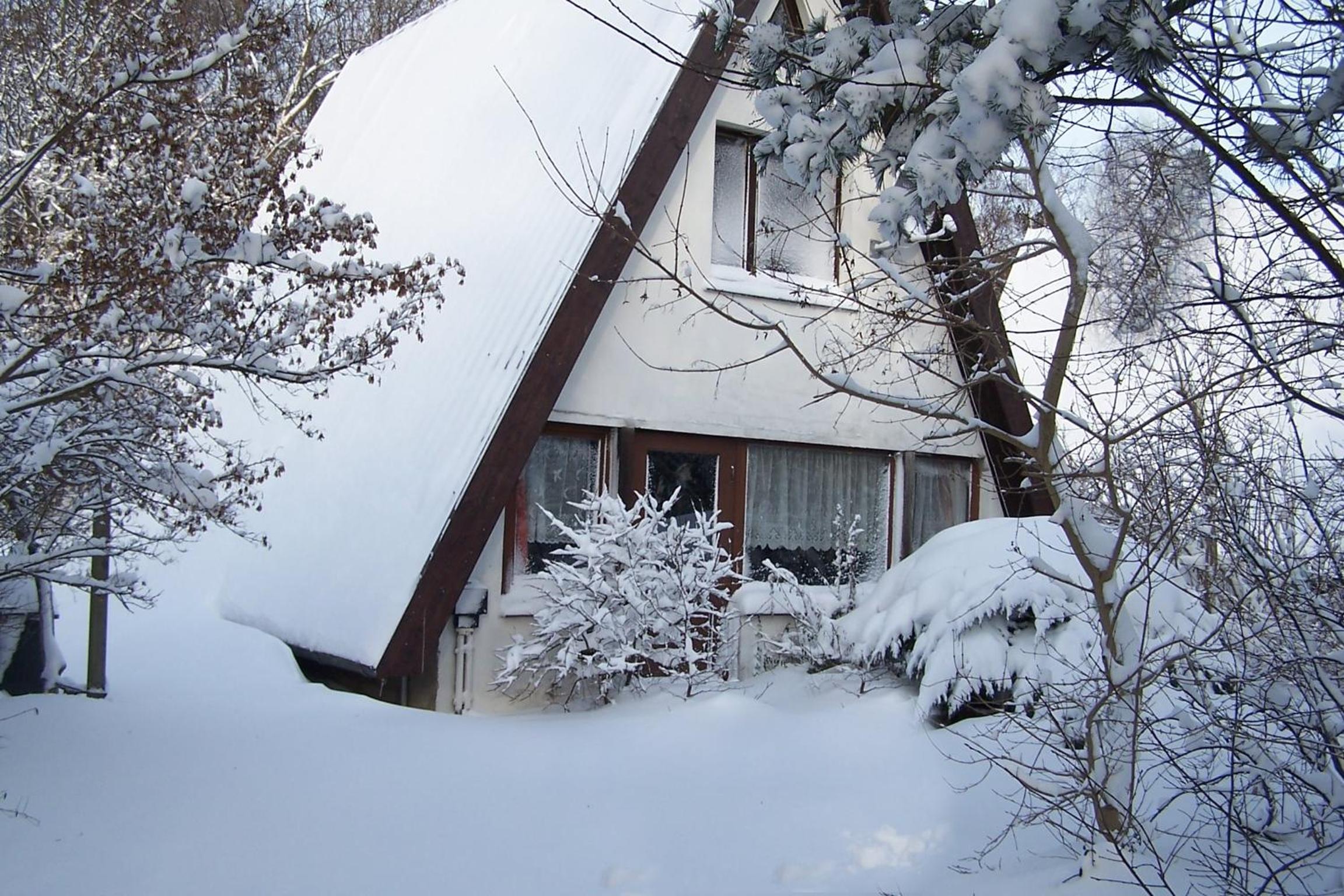 Ferienhaus-Fischlandde Grünbaum Ahrenshoop