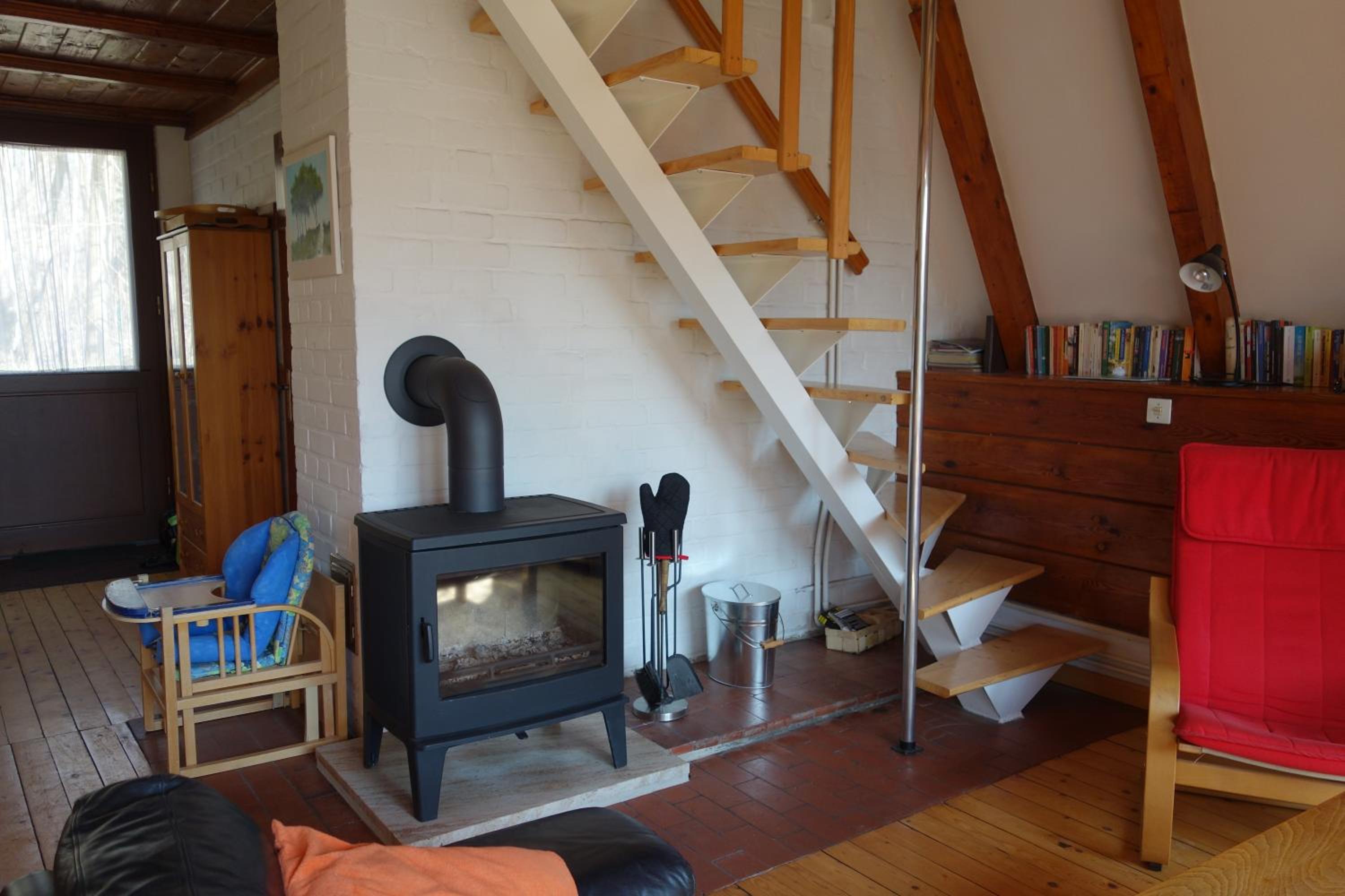Ferienhaus-Fischlandde Grünbaum Ahrenshoop