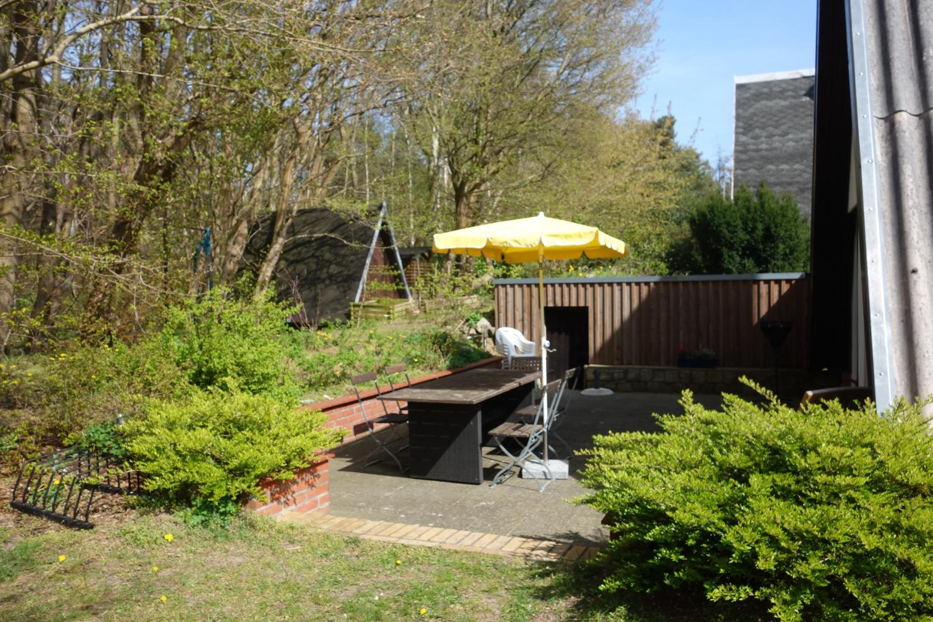 Ferienhaus-Fischlandde Grünbaum Ahrenshoop