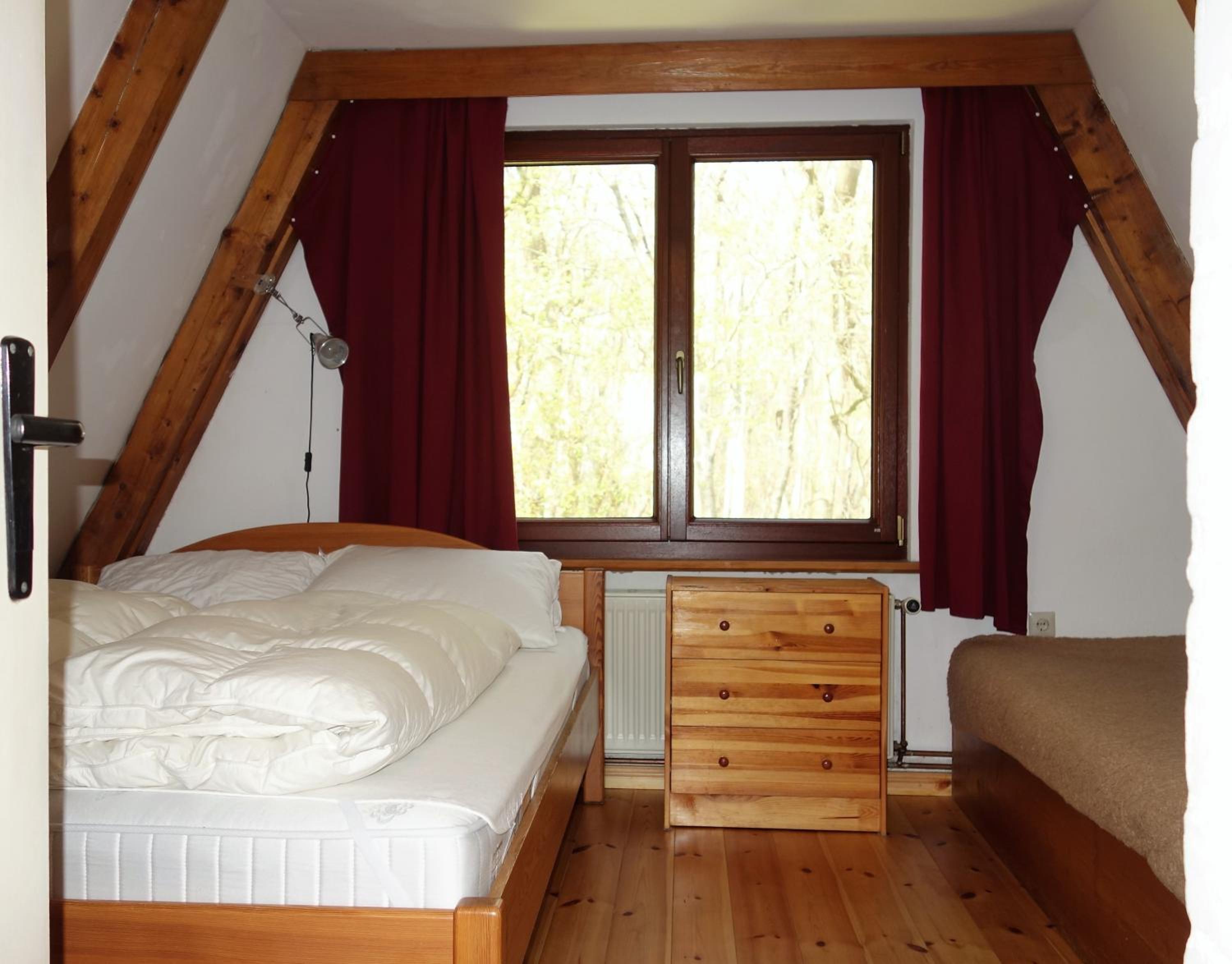 Ferienhaus-Fischlandde Grünbaum Ahrenshoop
