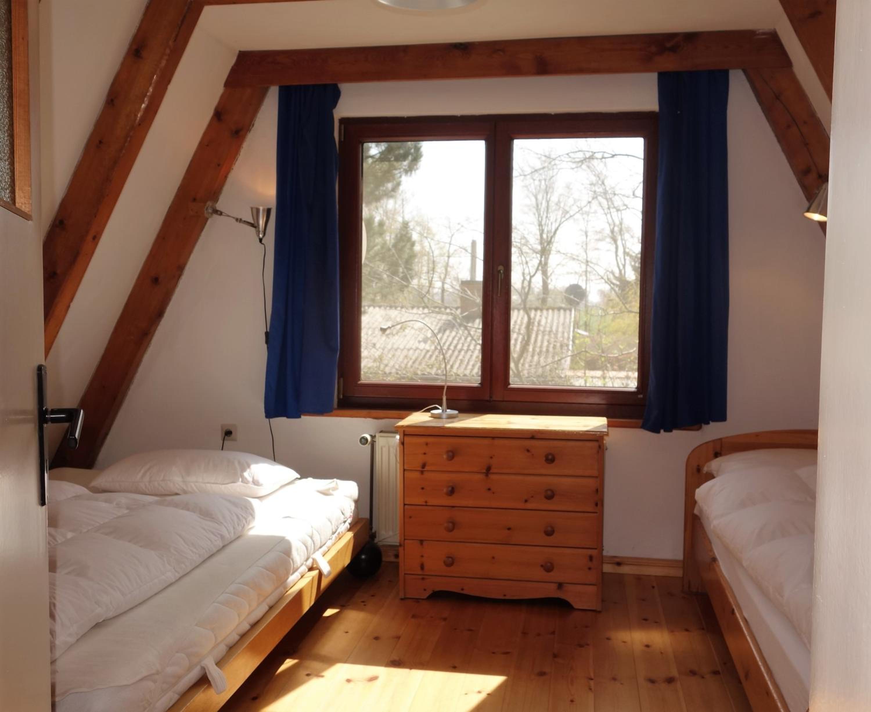 Ferienhaus-Fischlandde Grünbaum Ahrenshoop