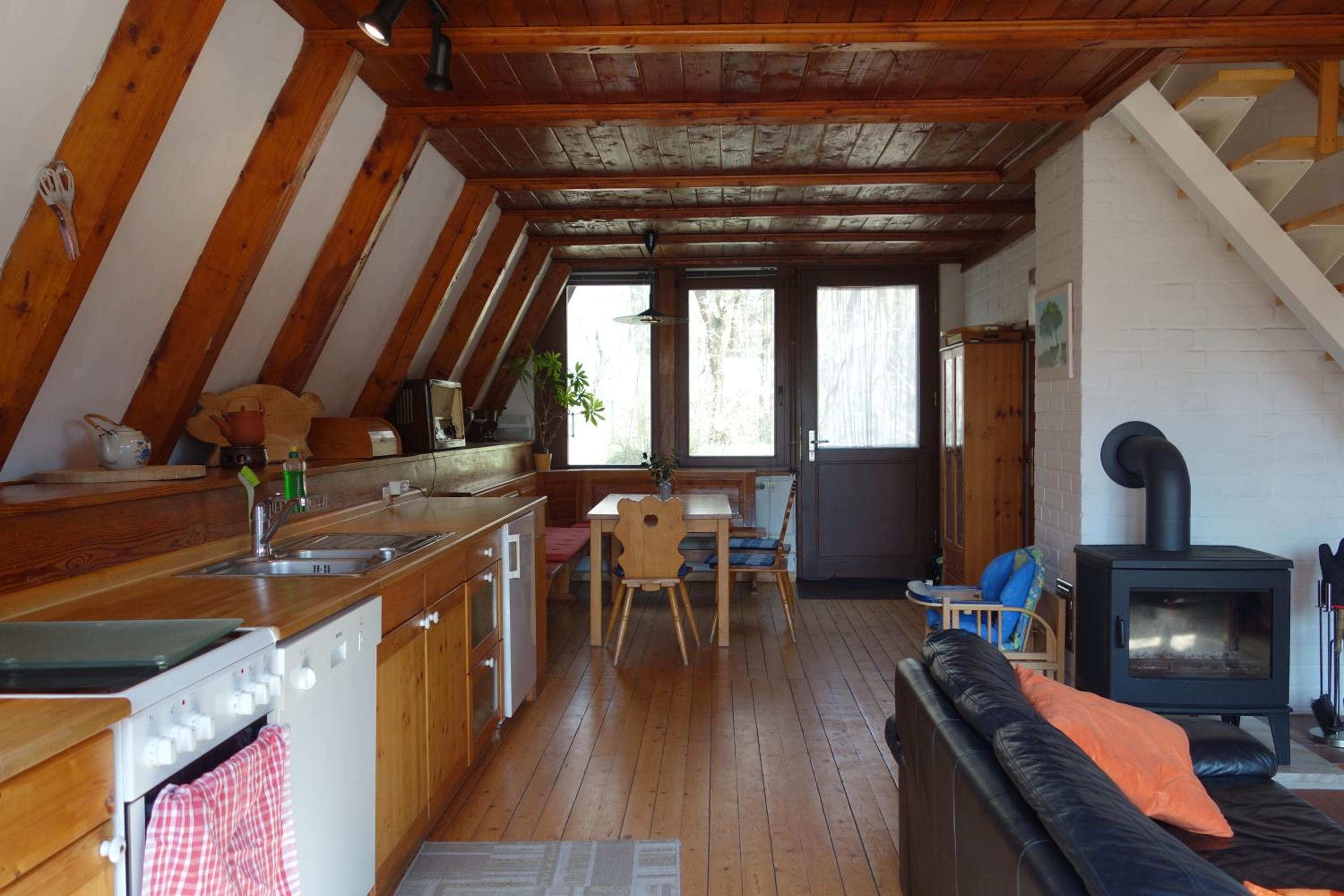 Ferienhaus-Fischlandde Grünbaum Ahrenshoop