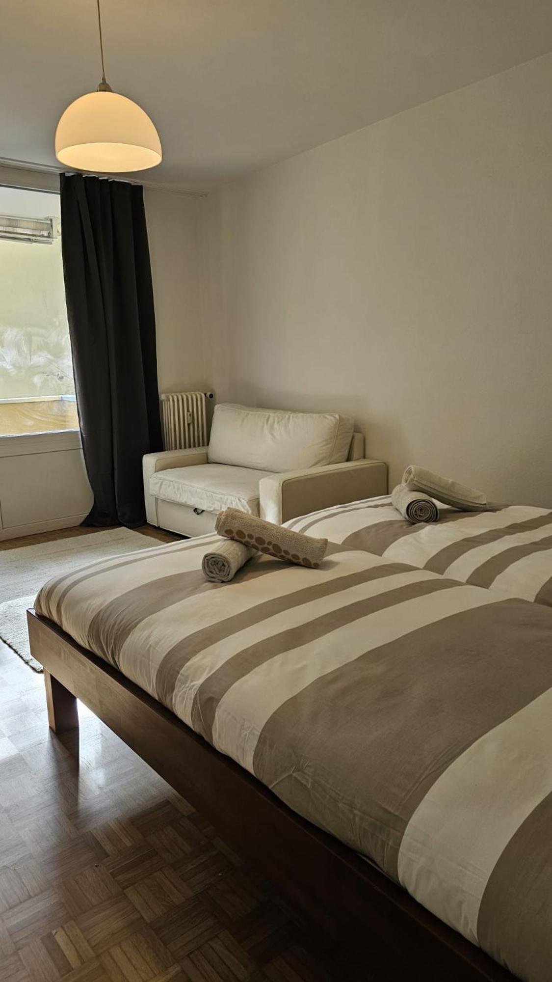 Messe Studio Suites Basel #1