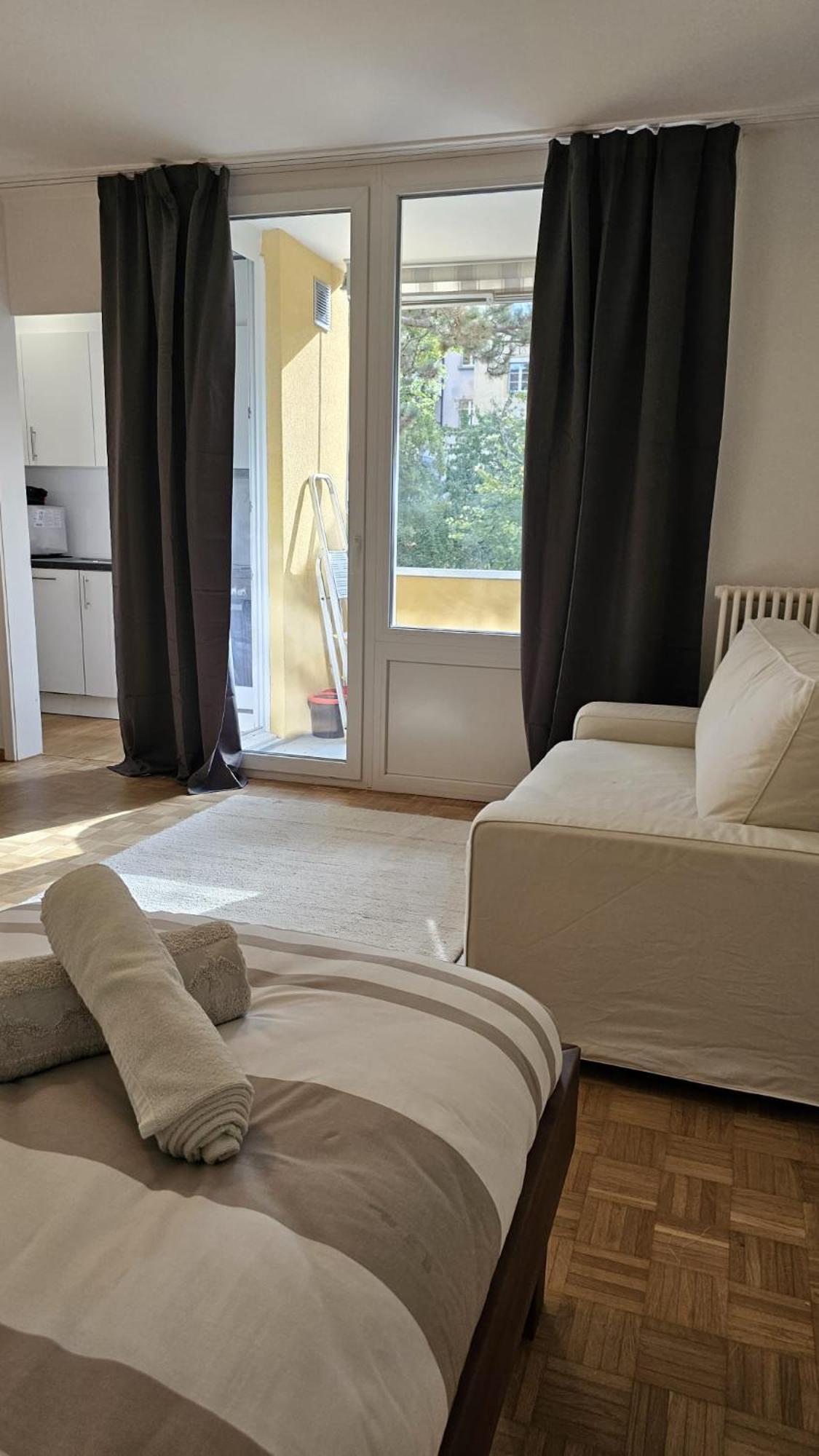 Messe Studio Suites Basel #1