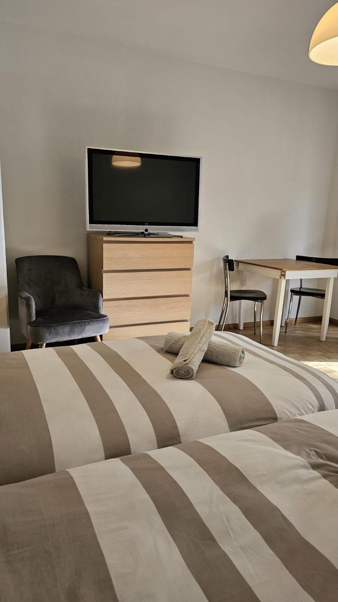 Messe Studio Suites Basel #1