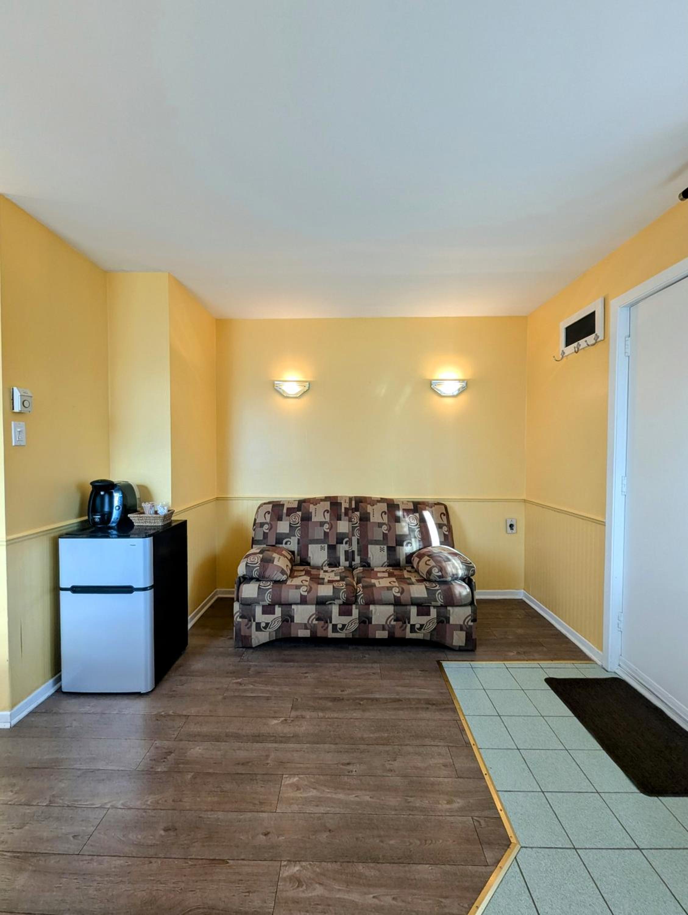 Motel des Pentes et Suites