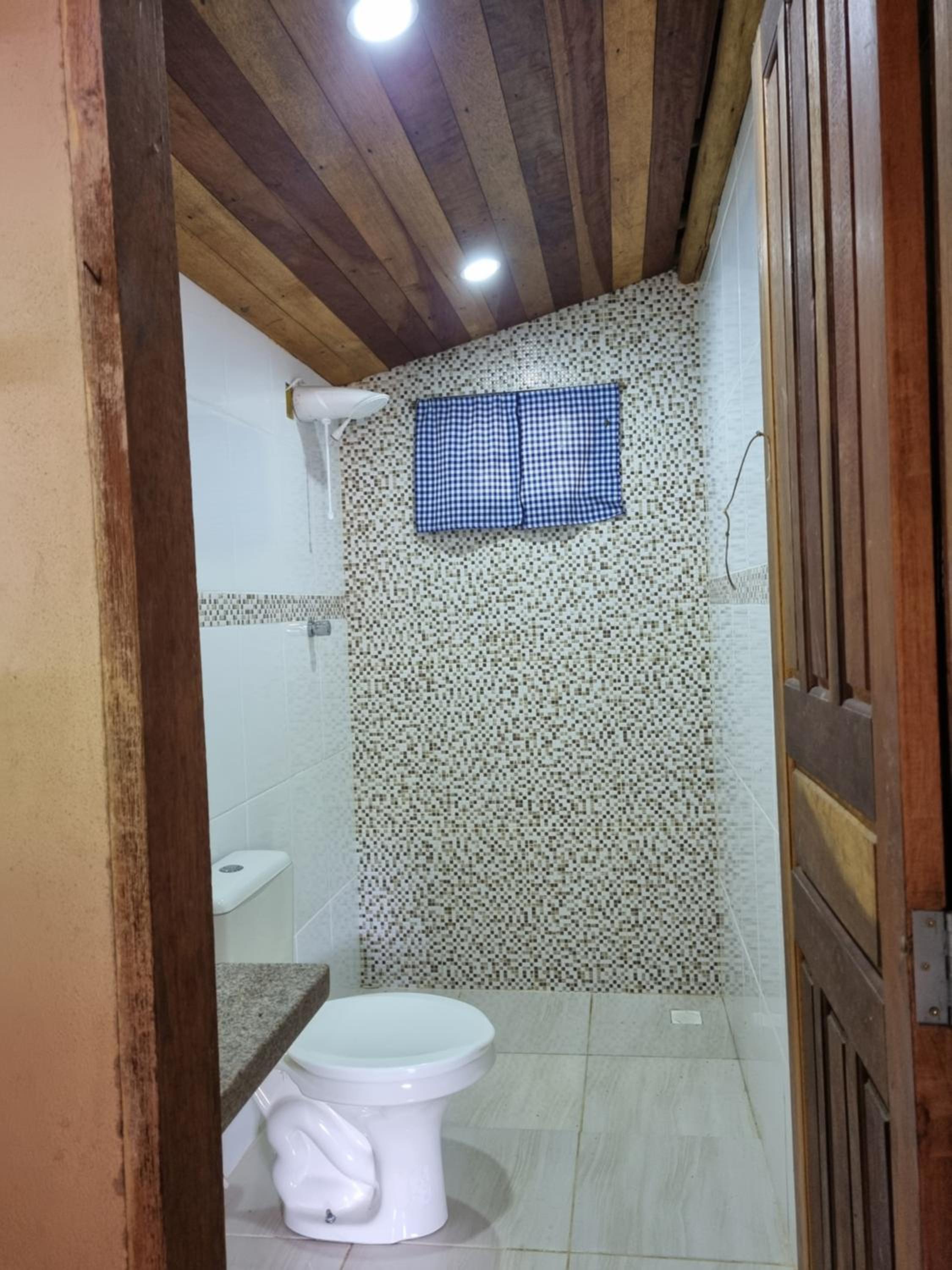 Chalé Trilha SacoBravo