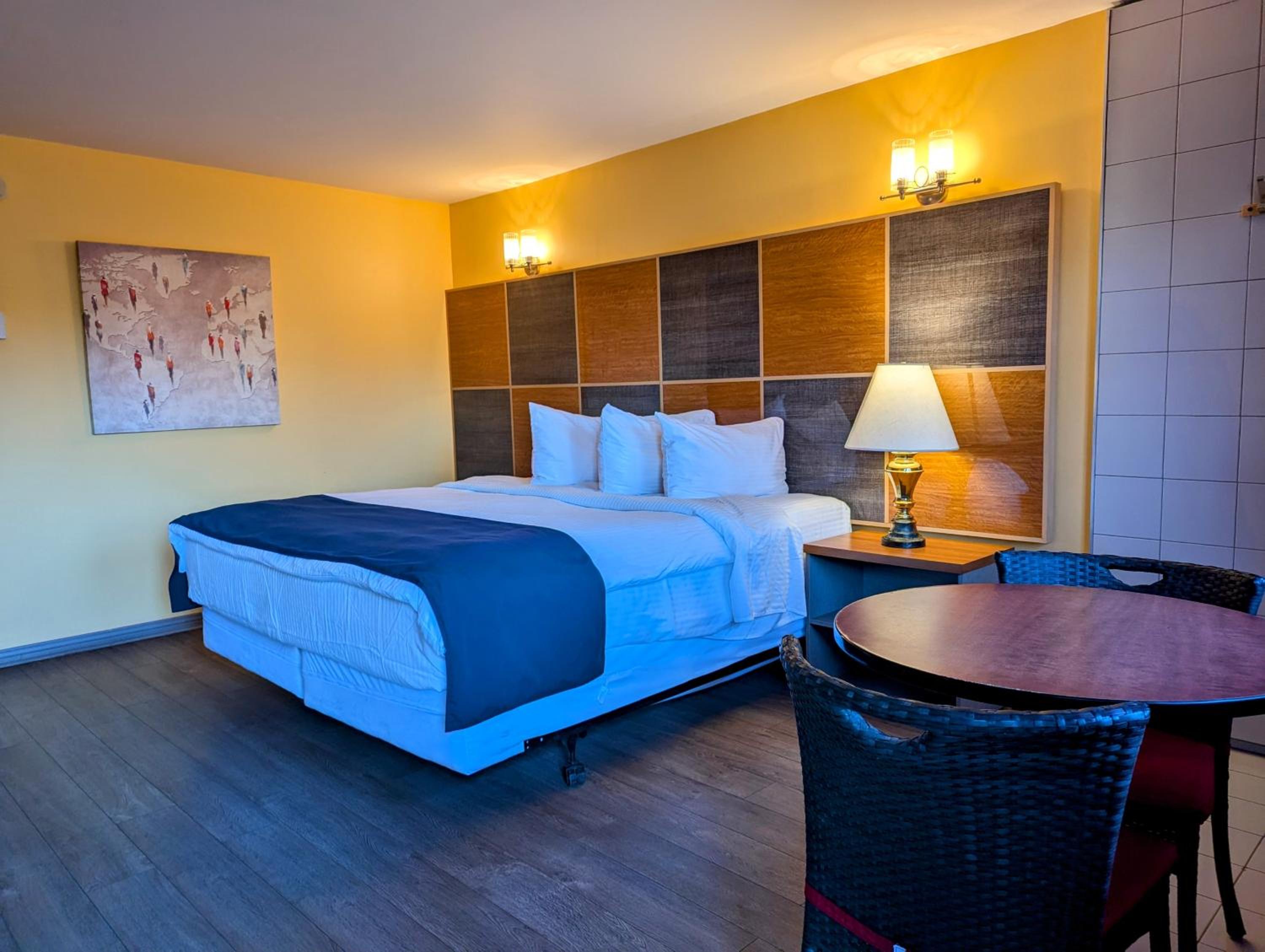 Motel des Pentes et Suites