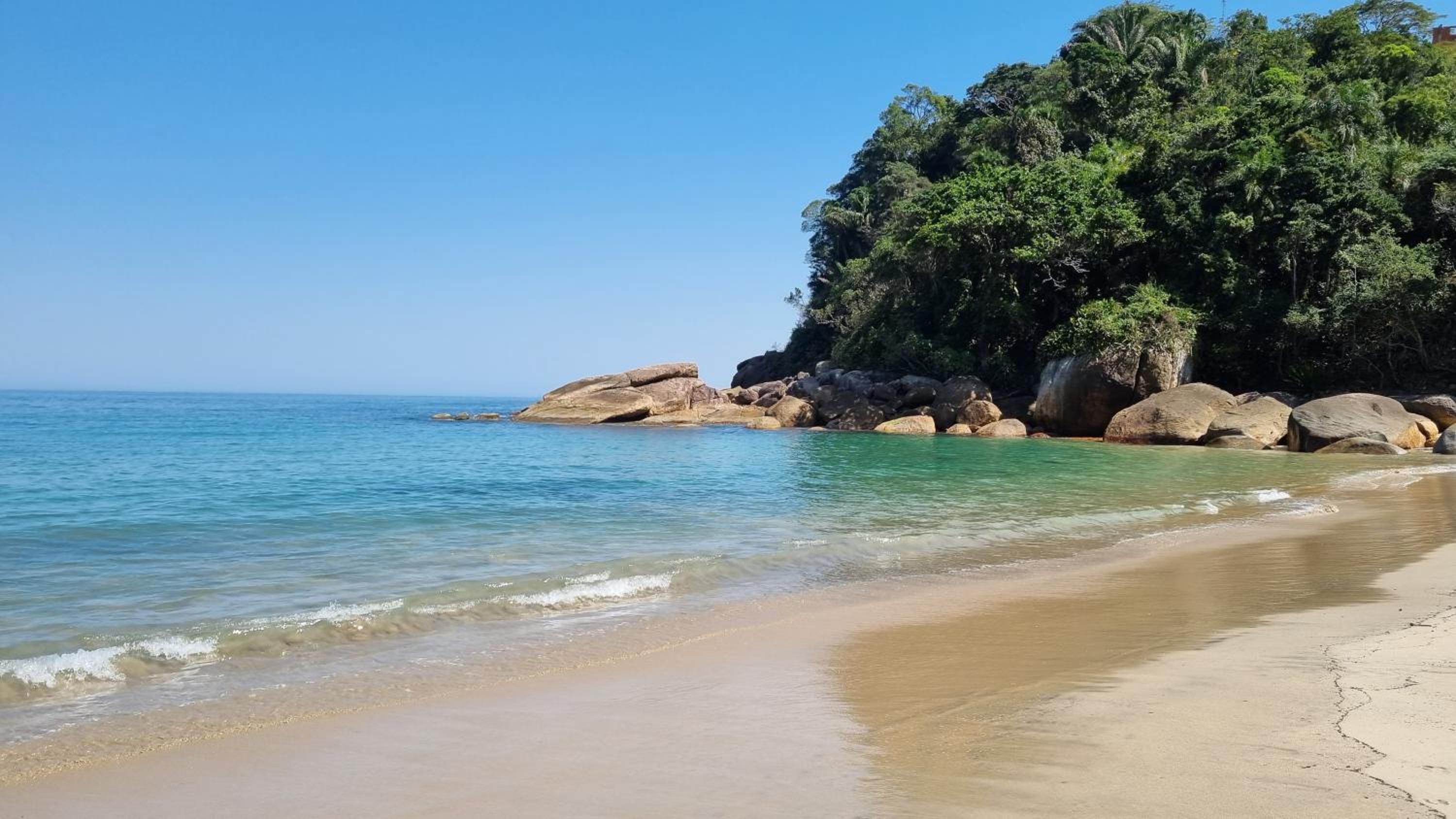 Chalé Trilha SacoBravo