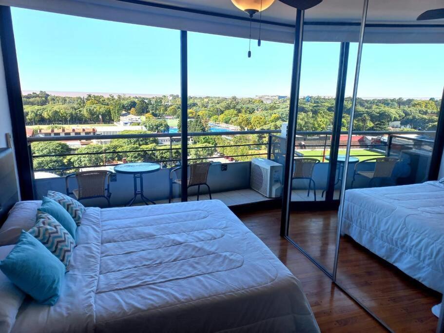 Departamento en nuñez con vista al río Avenida del libertador