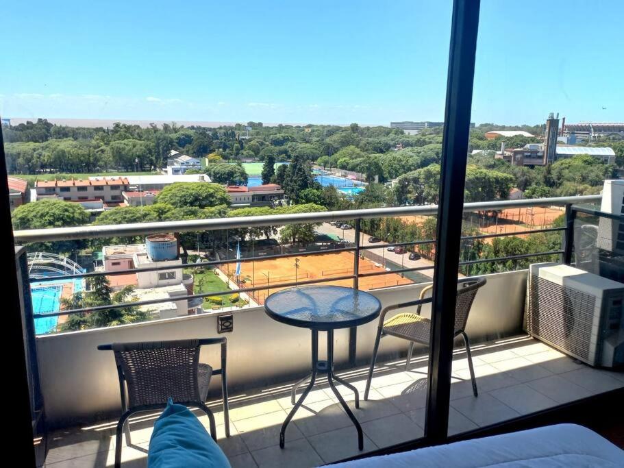 Departamento en nuñez con vista al río Avenida del libertador