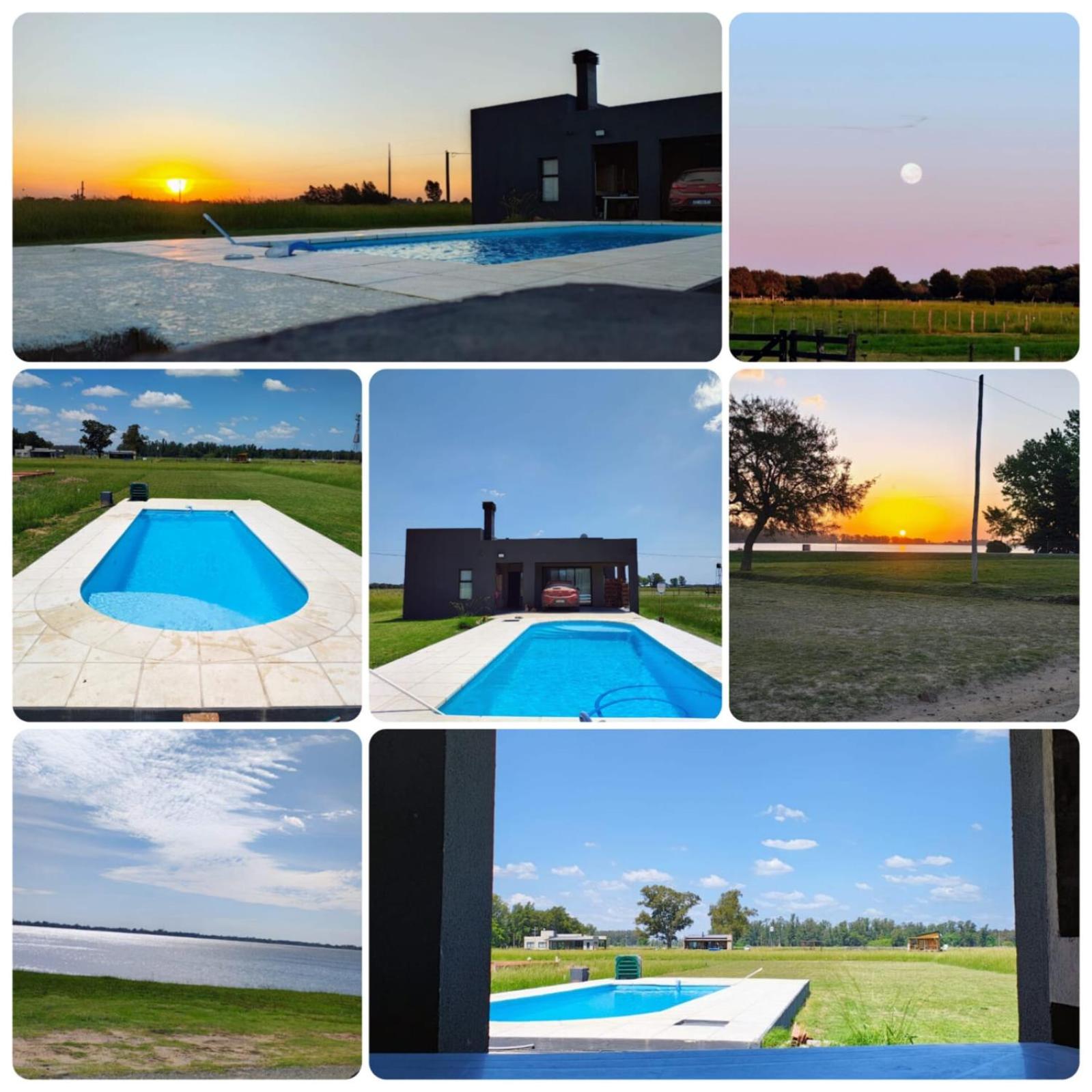 Casa de campo Cukita