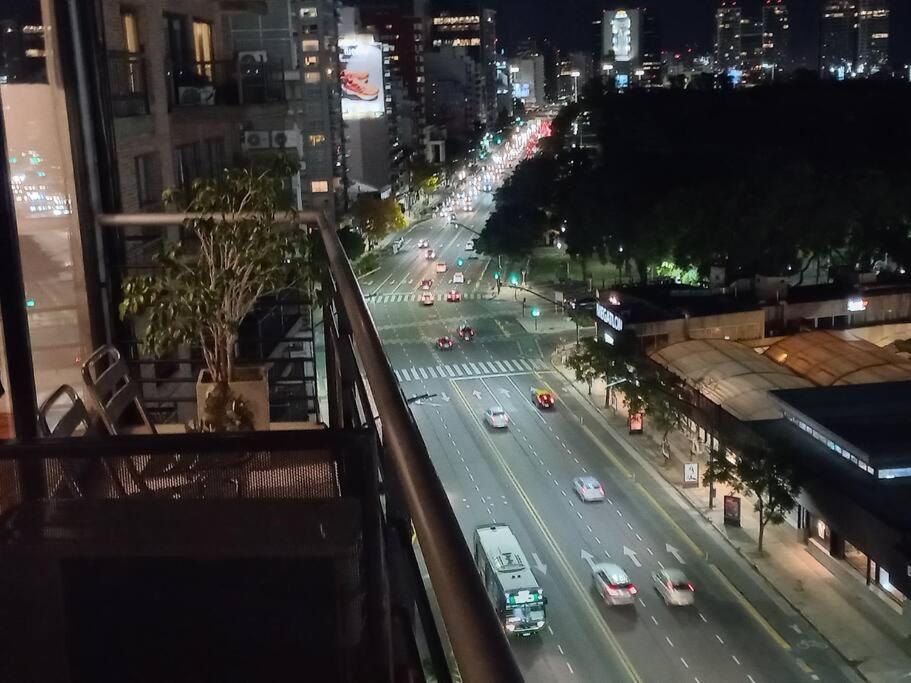 Departamento en nuñez con vista al río Avenida del libertador