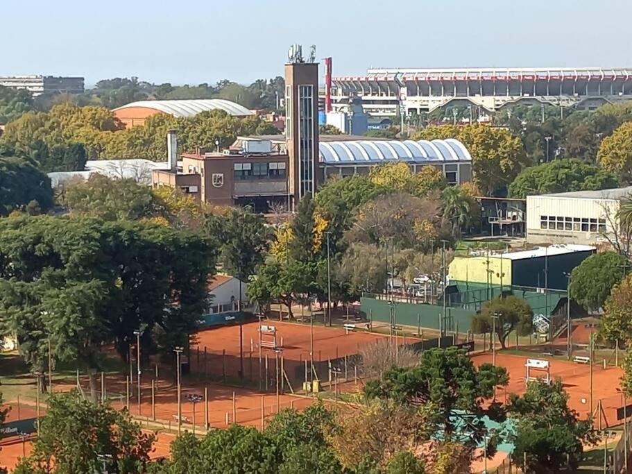 Departamento en nuñez con vista al río Avenida del libertador