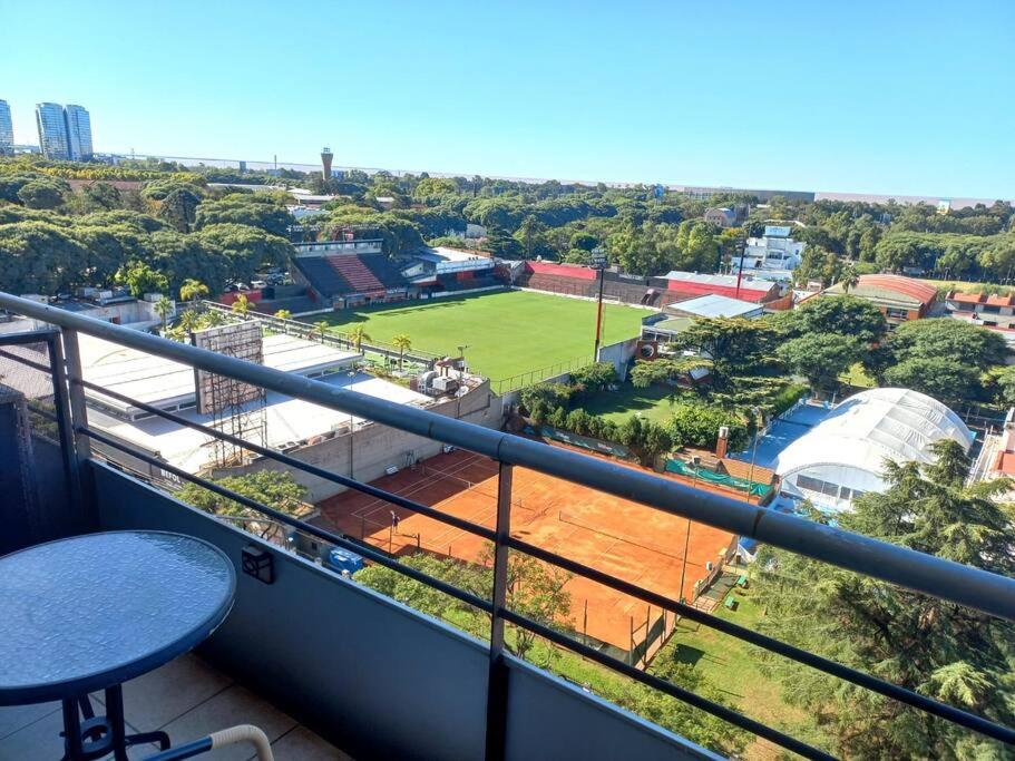 Departamento en nuñez con vista al río Avenida del libertador