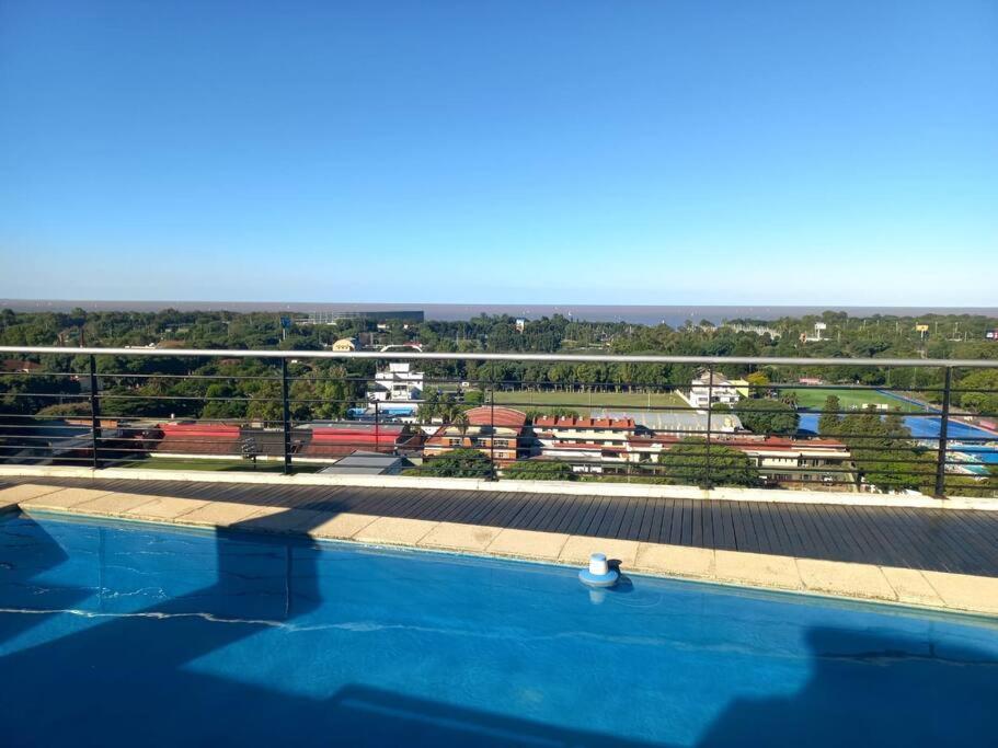 Departamento en nuñez con vista al río Avenida del libertador