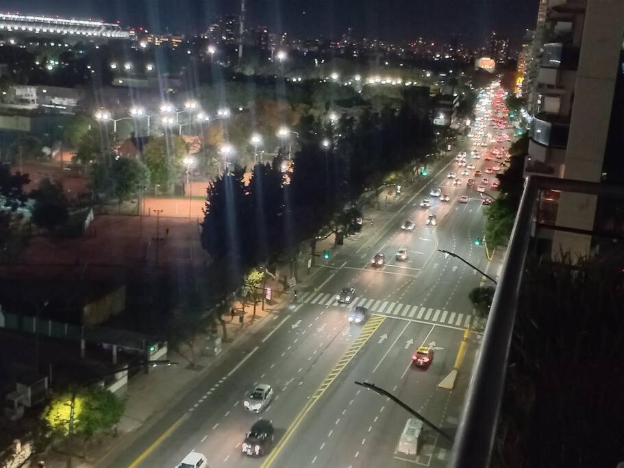 Departamento en nuñez con vista al río Avenida del libertador